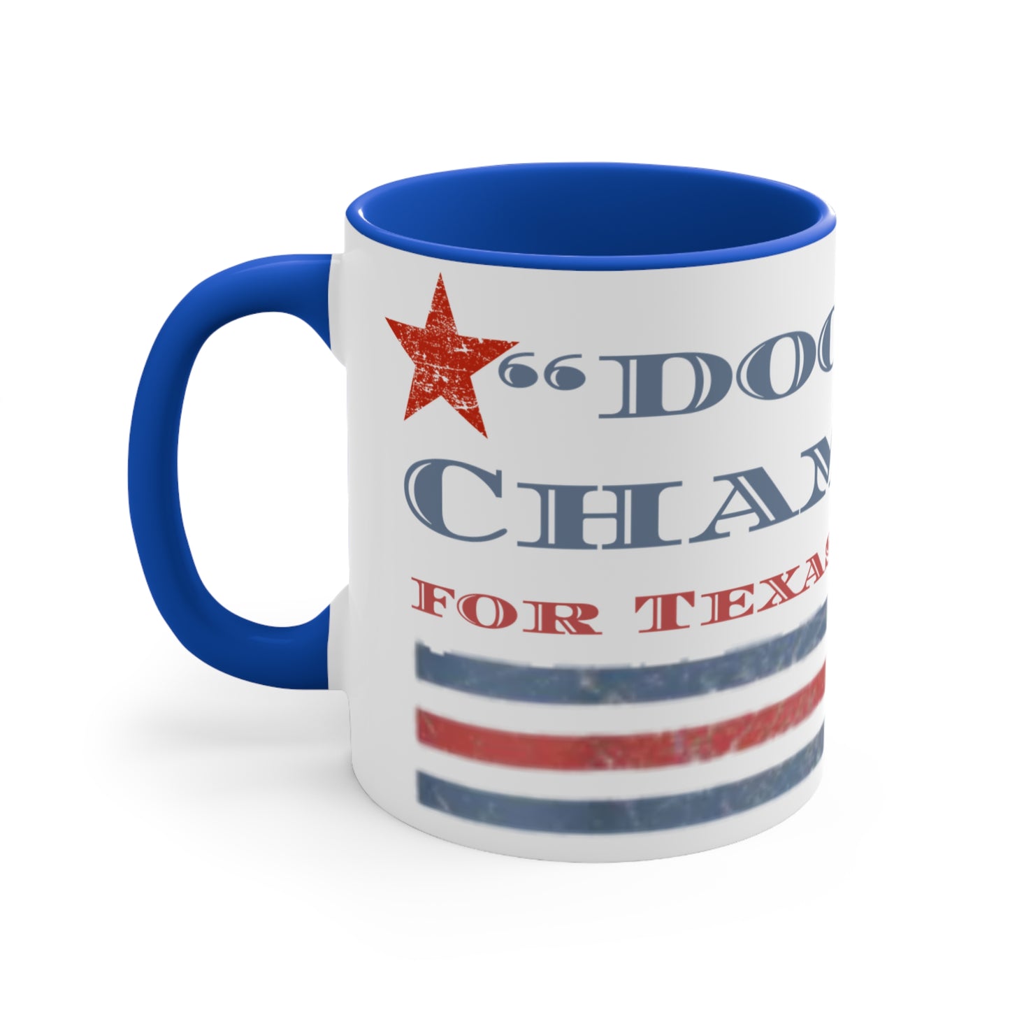 Political Texas Governor Race Coffee Mug