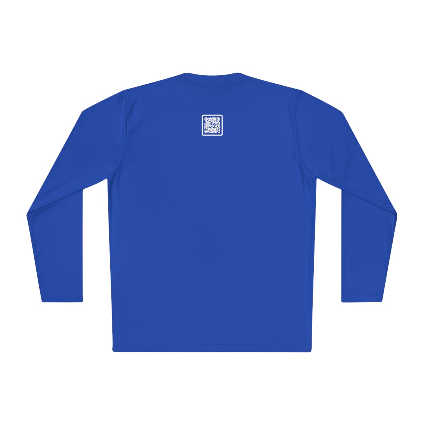 But God Unisex Lightweight Long Sleeve Tee