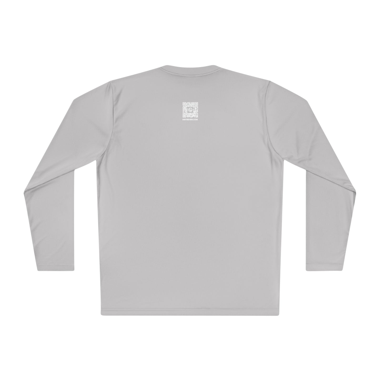 Yeshua - Lion Of Judah Unisex Lightweight Long Sleeve Tee