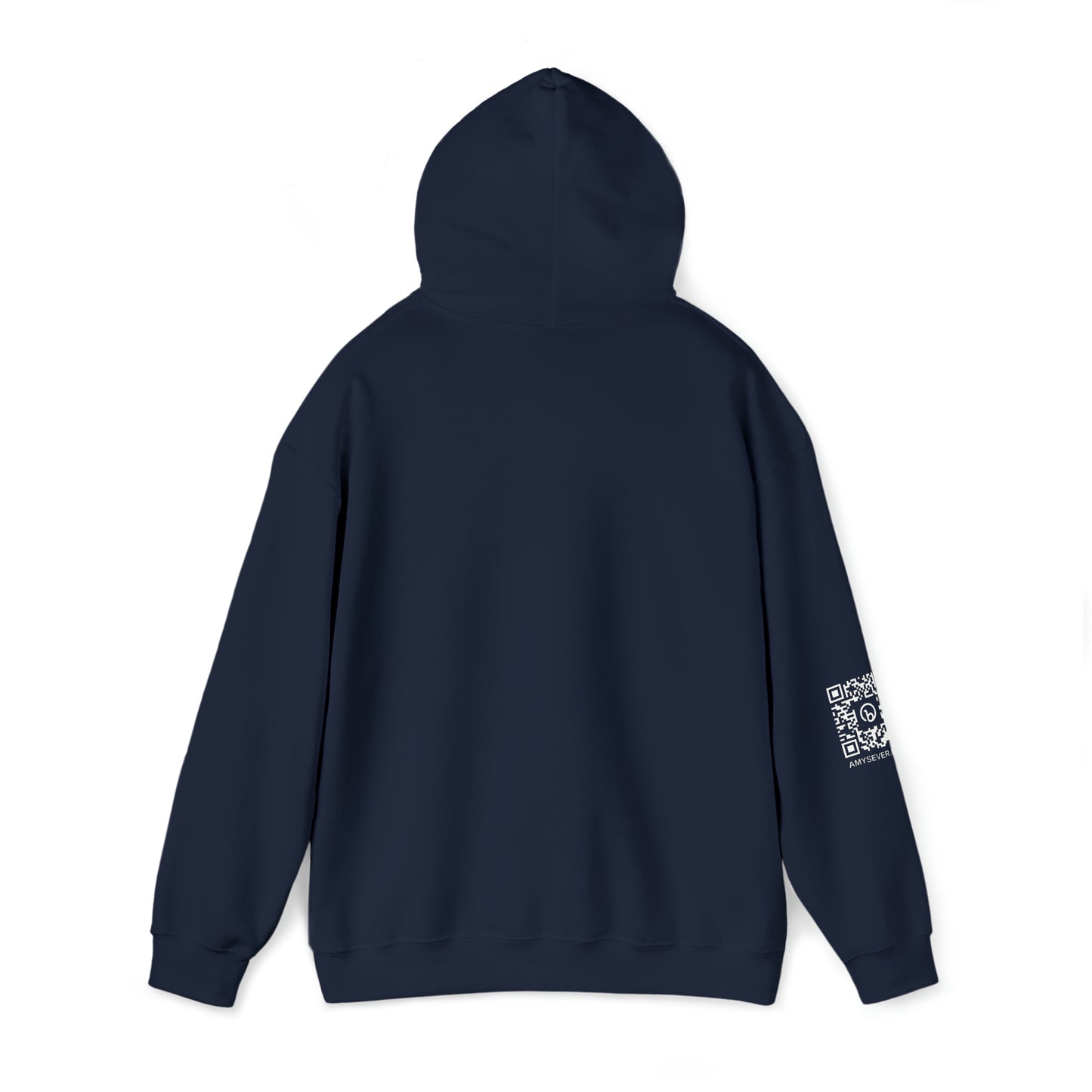 Holy Spirit Activate Unisex Heavy Blend™ Hooded Sweatshirt
