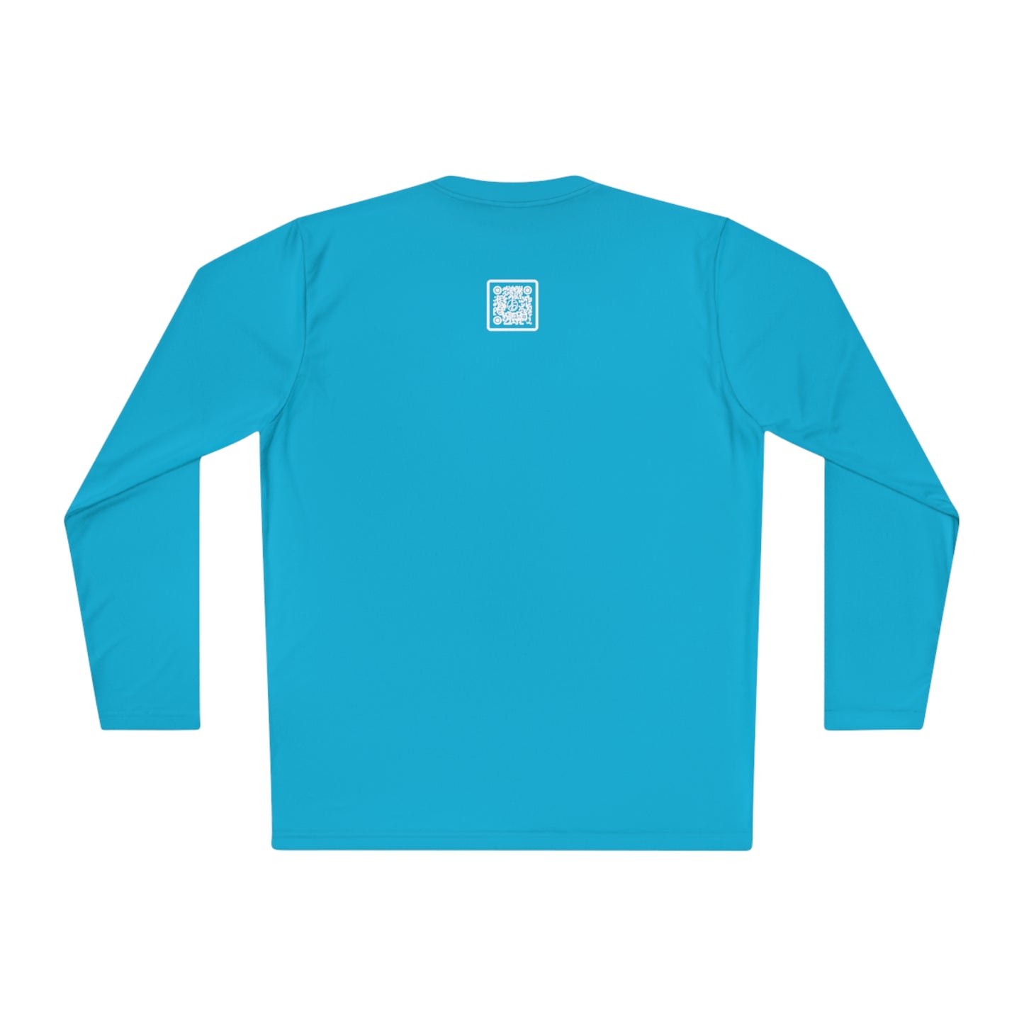 Will Not Comply Unisex Lightweight Long Sleeve Tee