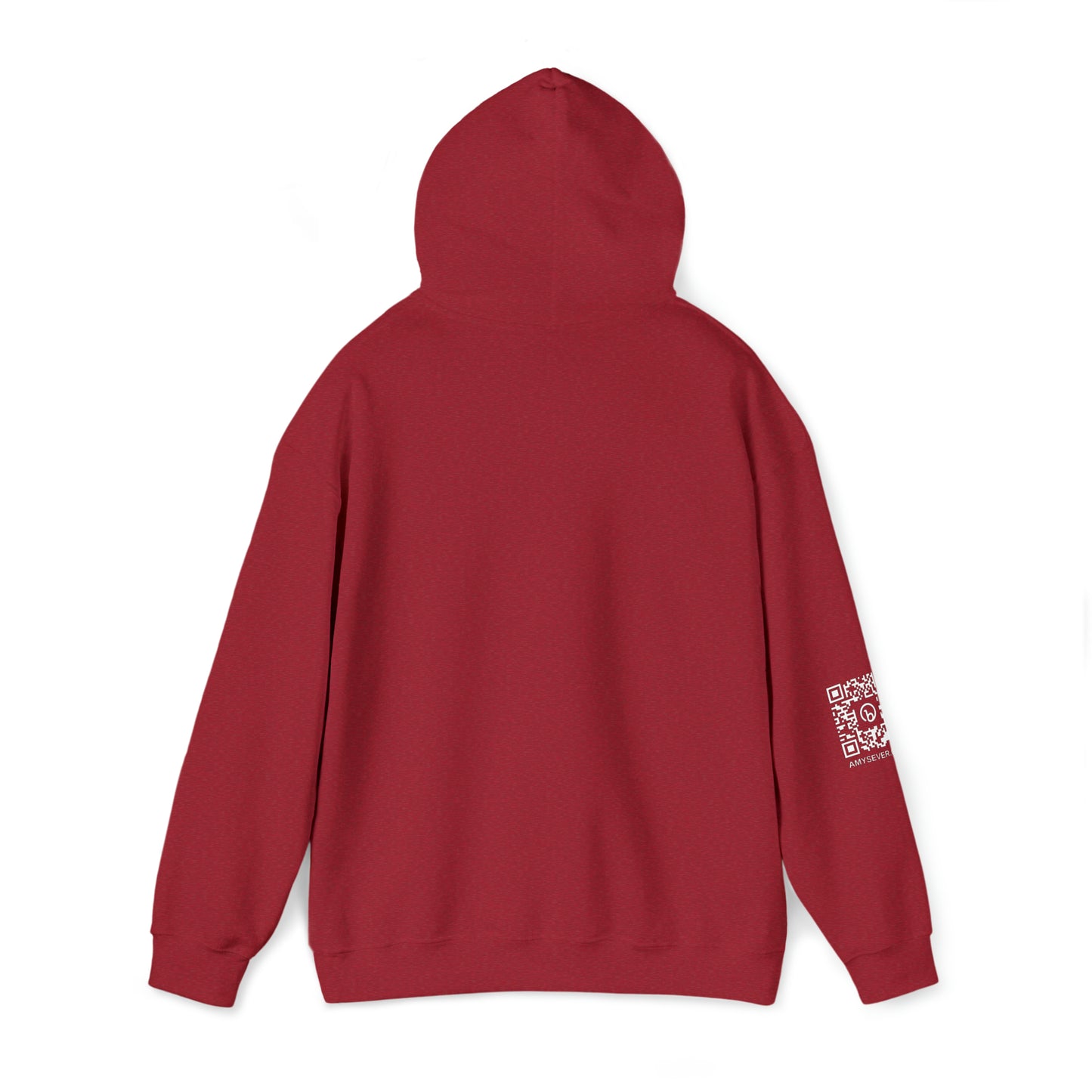Holy Spirit Activate Unisex Heavy Blend™ Hooded Sweatshirt