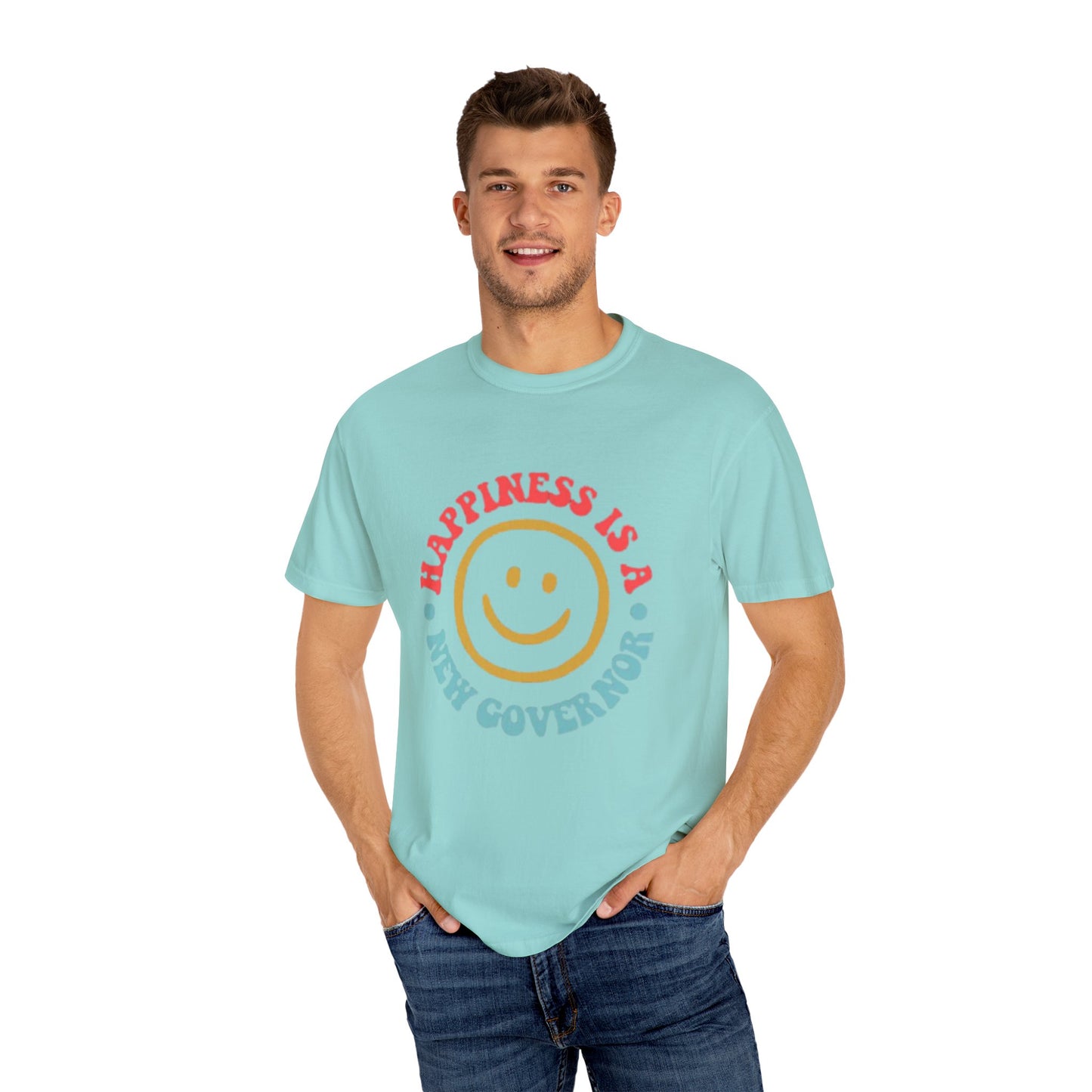 Funny Life is Good Political T-Shirt