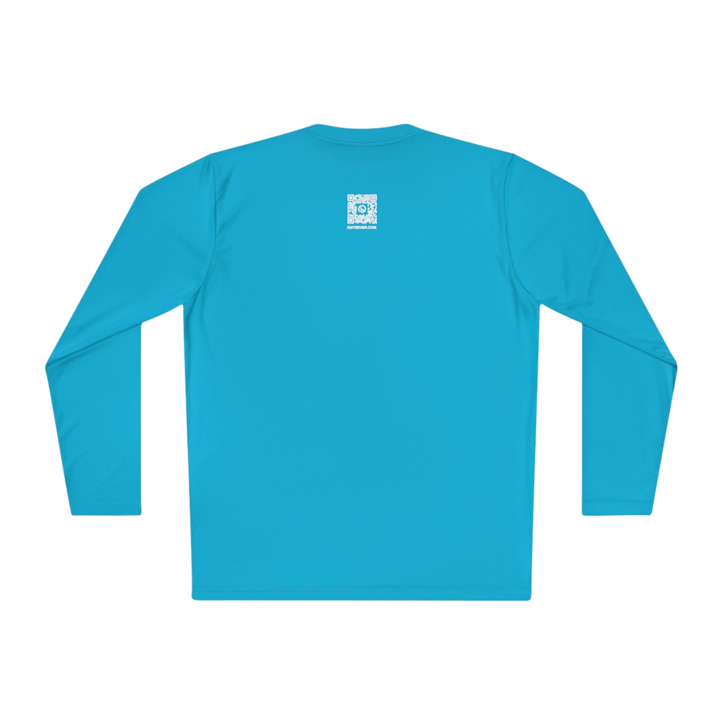 Yeshua - Lion Of Judah Unisex Lightweight Long Sleeve Tee