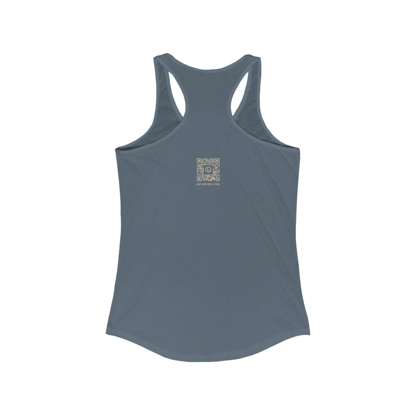 God’s Children Are Not For Sale Women's Ideal Racerback Tank
