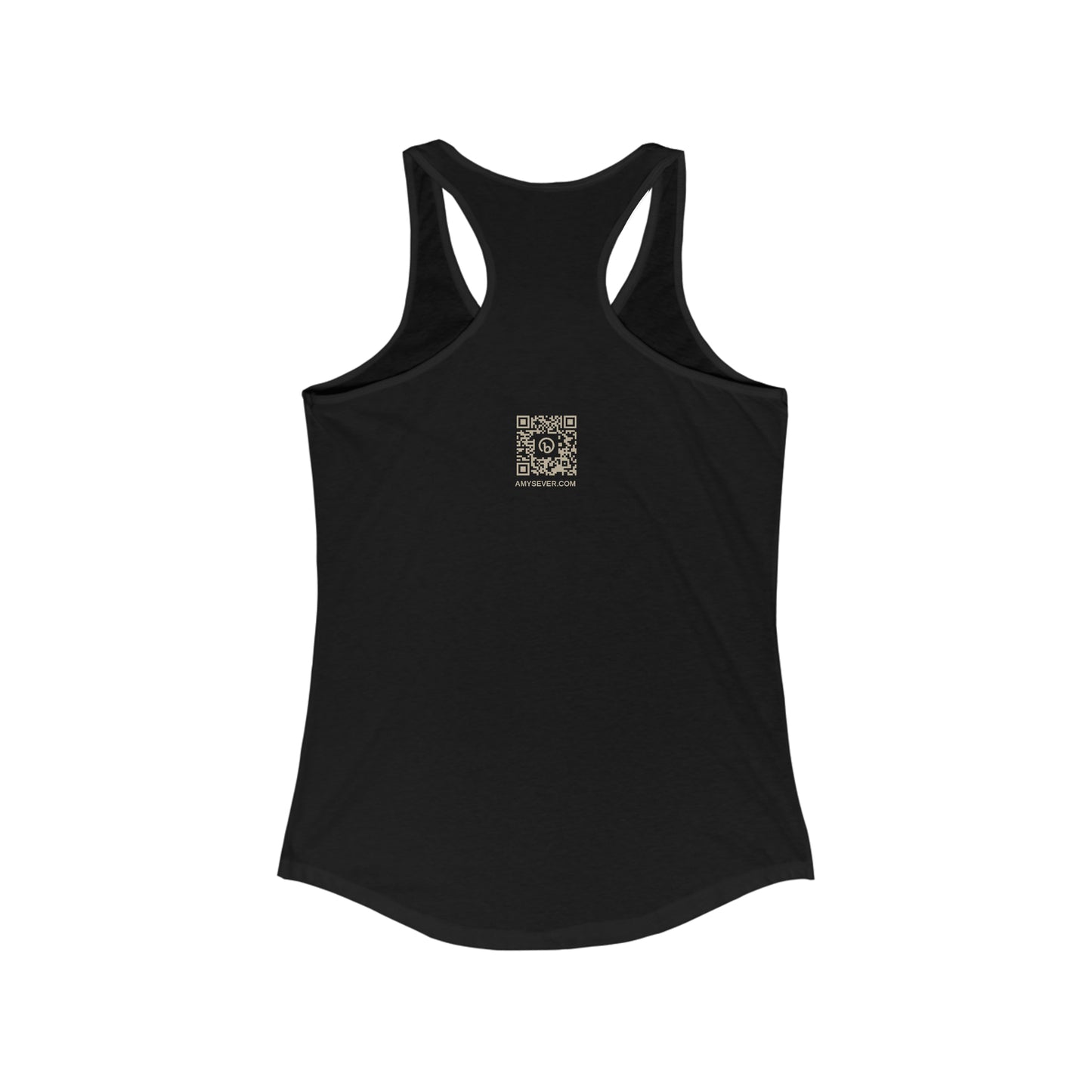 God’s Children Are Not For Sale Women's Ideal Racerback Tank