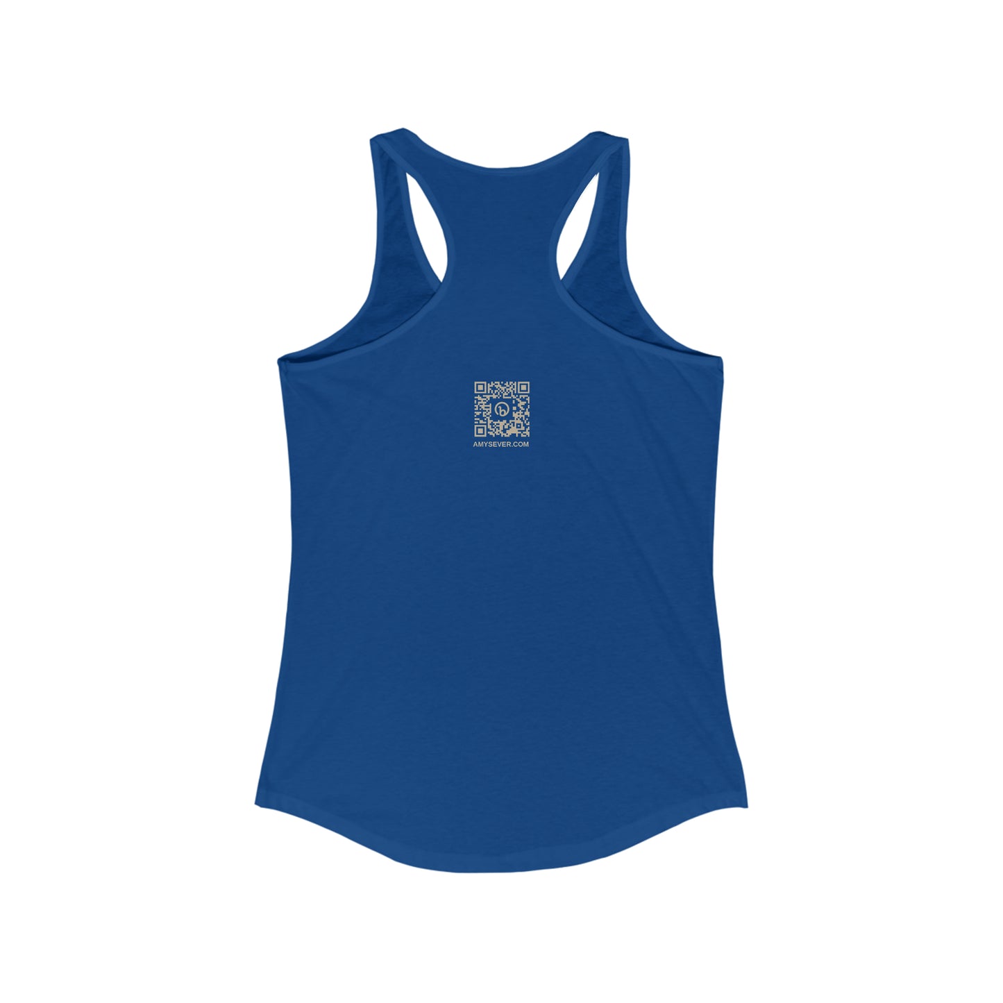 God’s Children Are Not For Sale Women's Ideal Racerback Tank