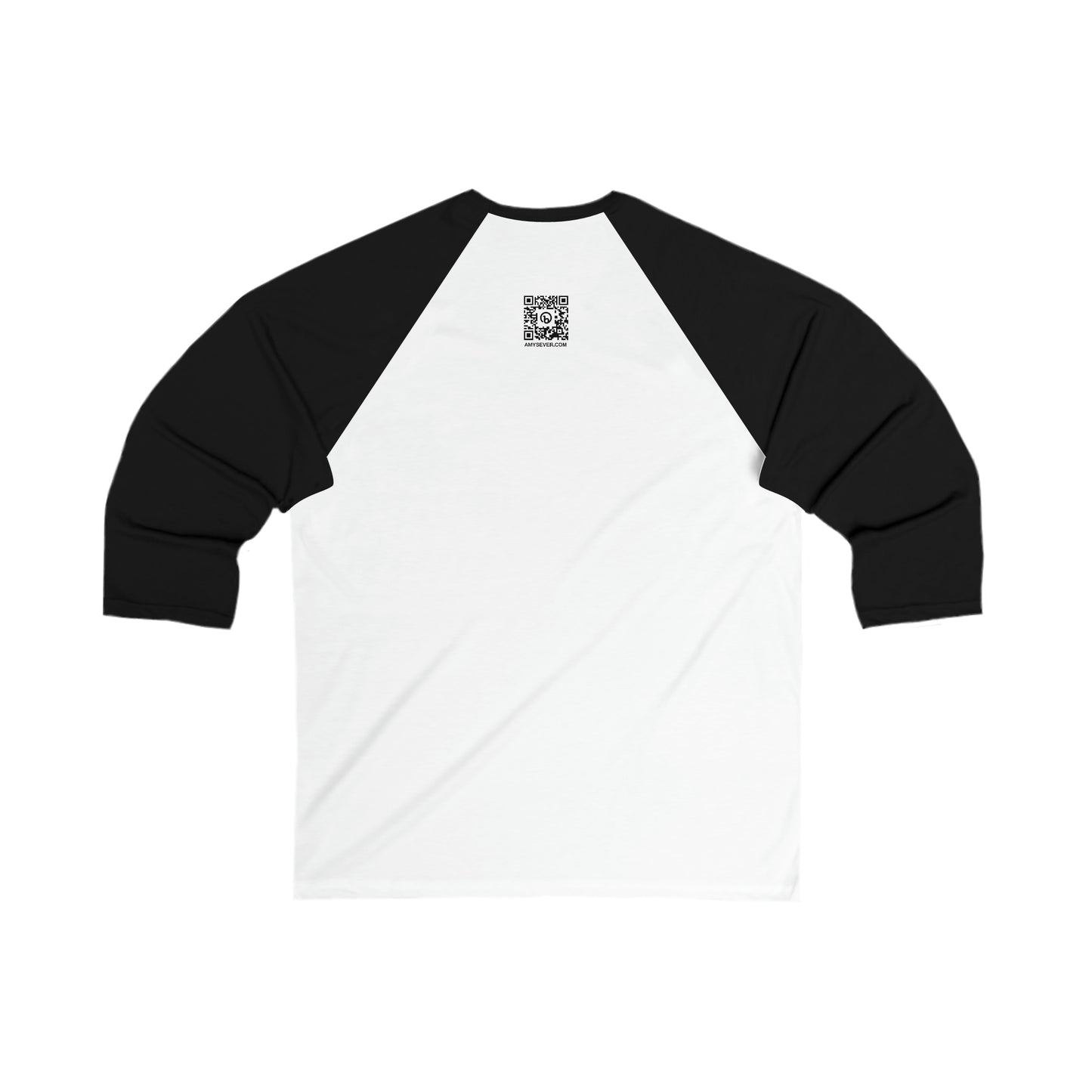 A Child Is Born Unisex 3\4 Sleeve Baseball Tee