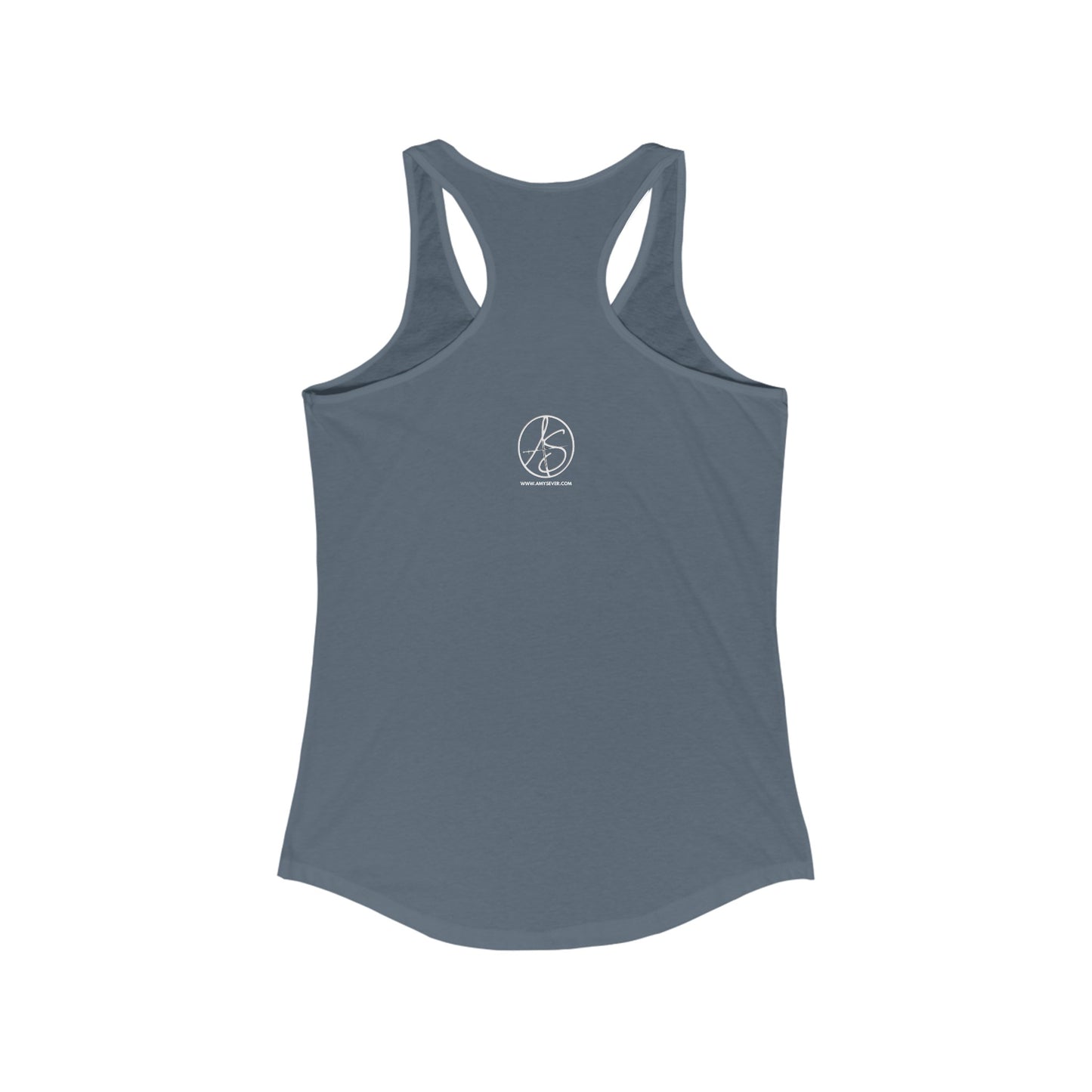 Yeshua - Lion Of Judah Women's Racerback Tank