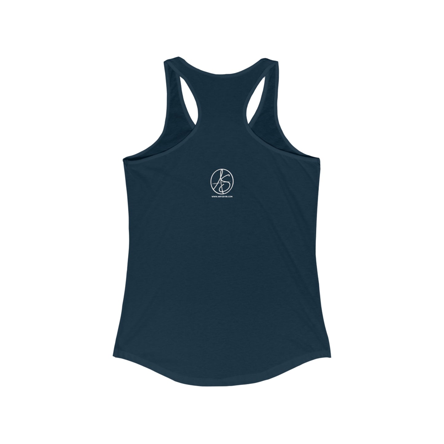 Yeshua - Lion Of Judah Women's Racerback Tank