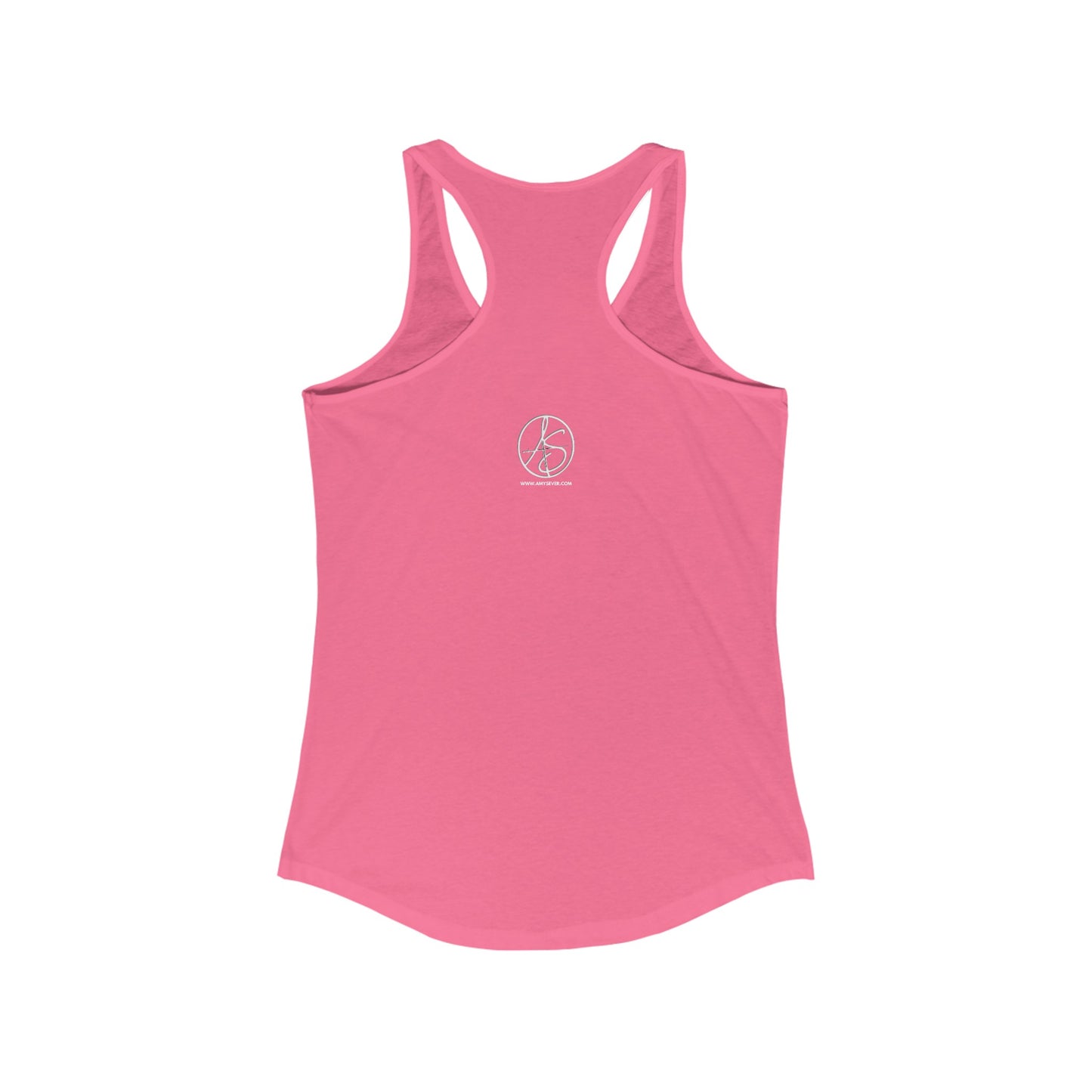 Yeshua - Lion Of Judah Women's Racerback Tank