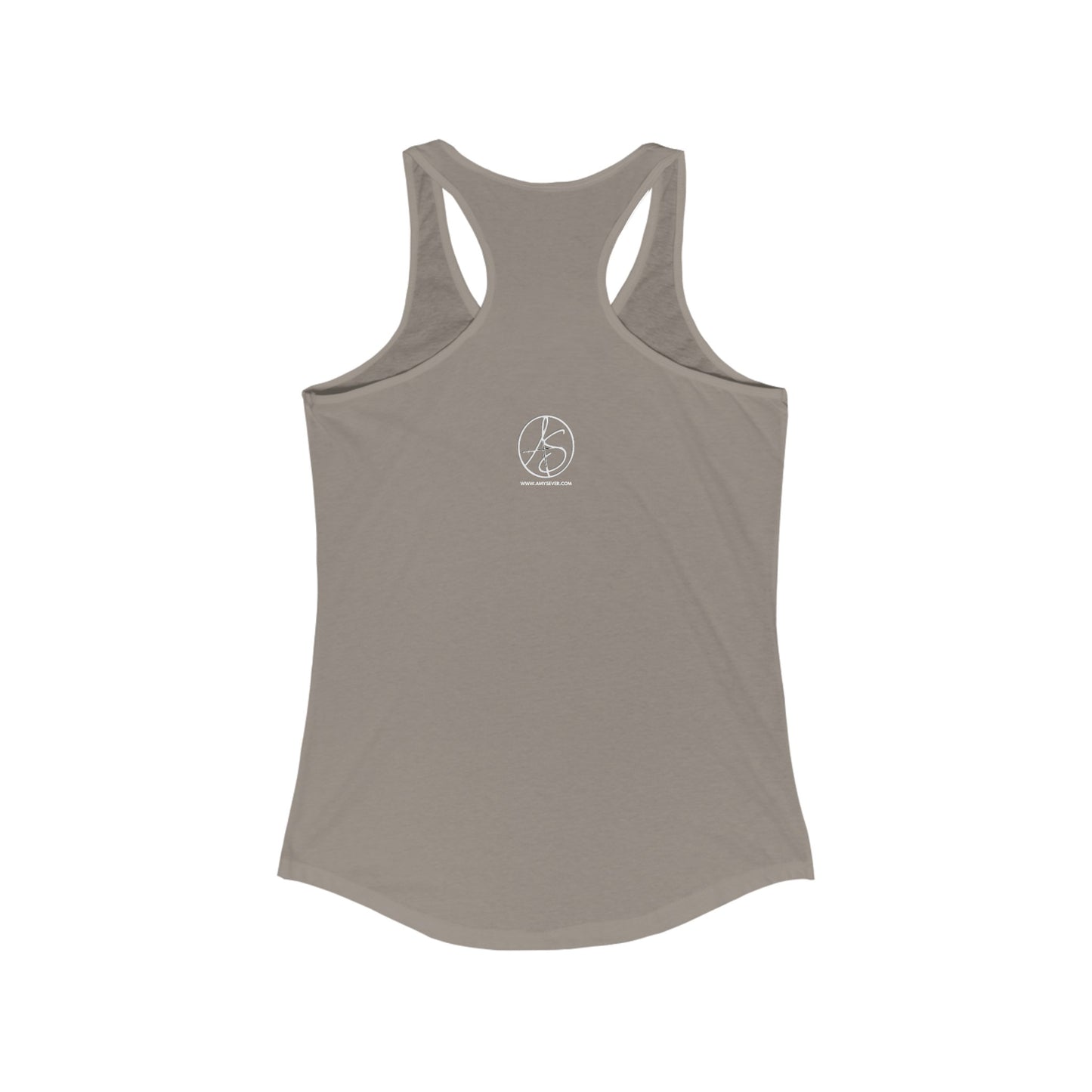 Yeshua - Lion Of Judah Women's Racerback Tank