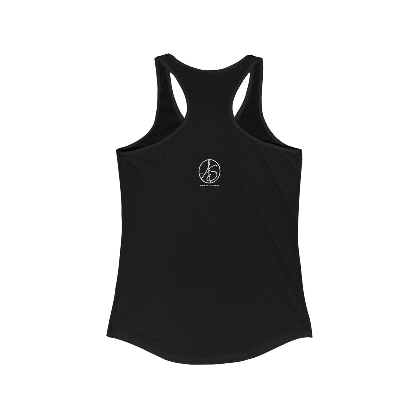 Yeshua - Lion Of Judah Women's Racerback Tank