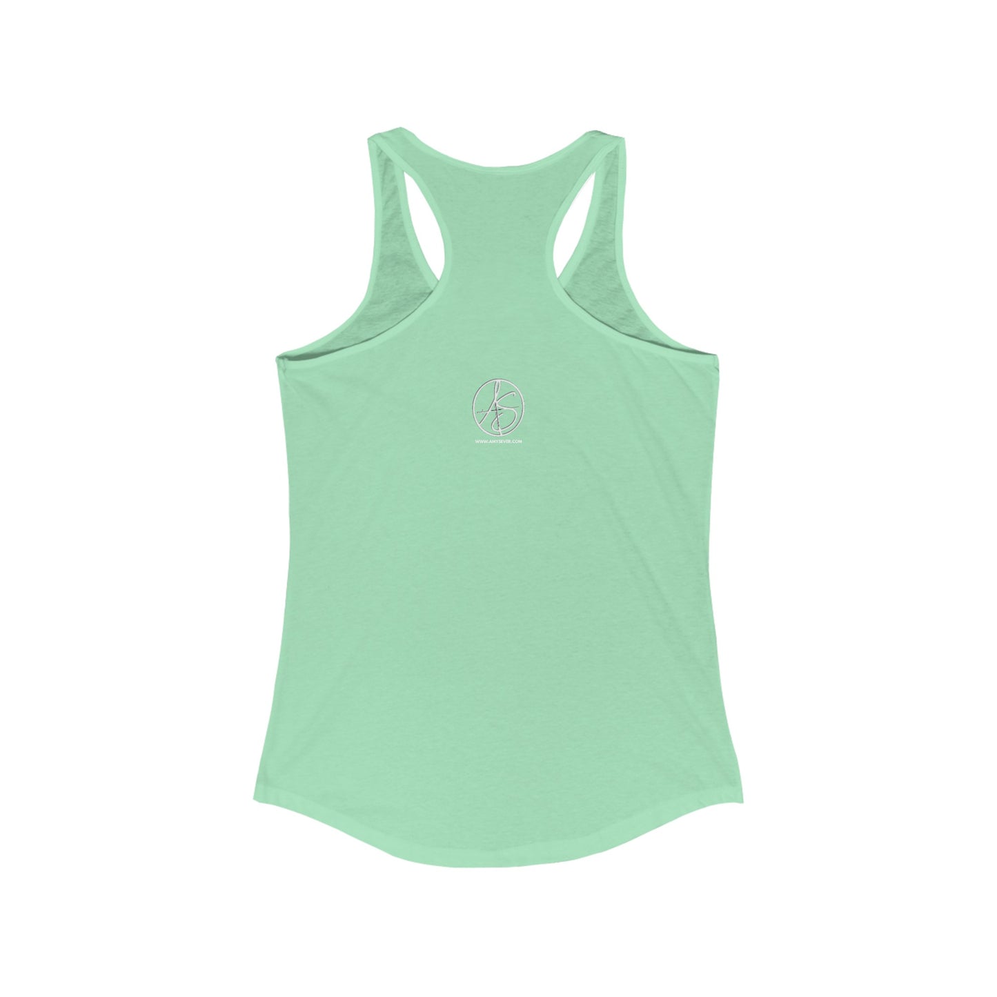 Yeshua - Lion Of Judah Women's Racerback Tank