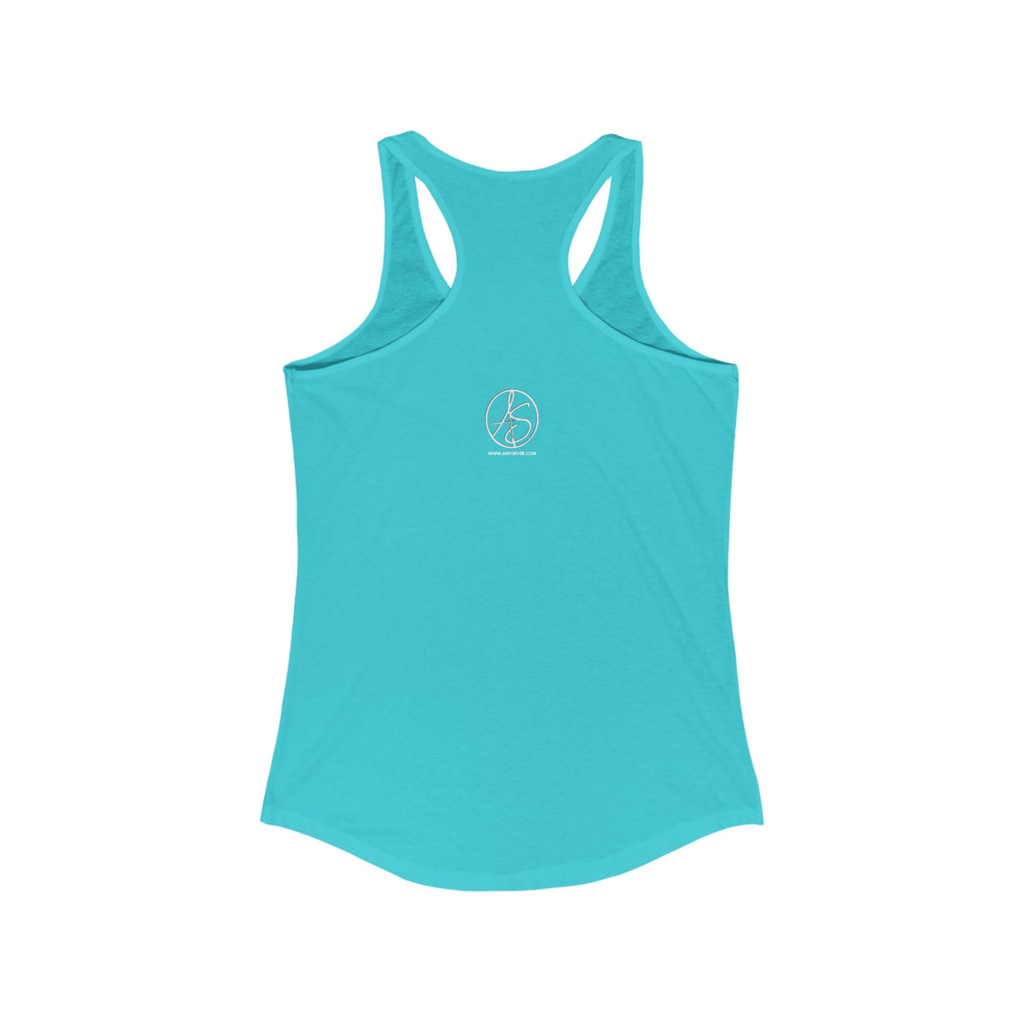 Yeshua - Lion Of Judah Women's Racerback Tank