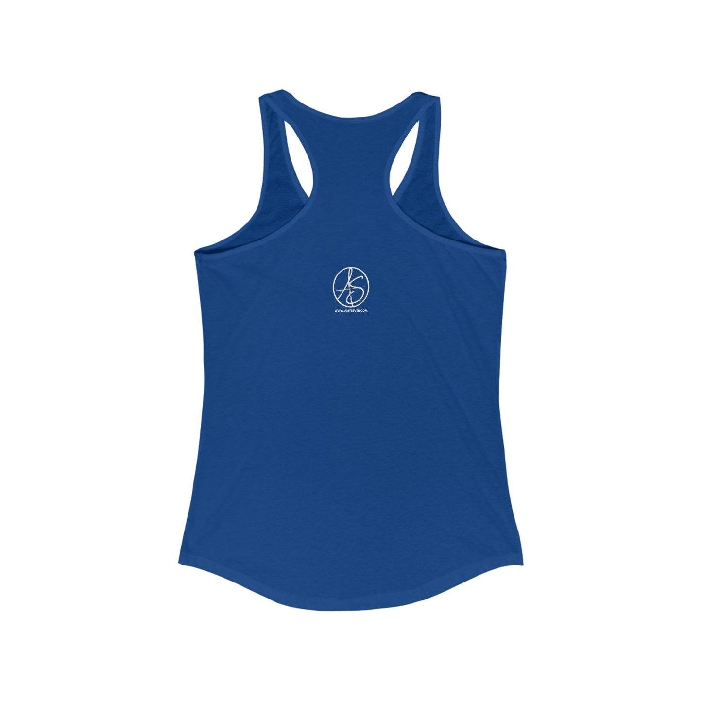 Yeshua - Lion Of Judah Women's Racerback Tank