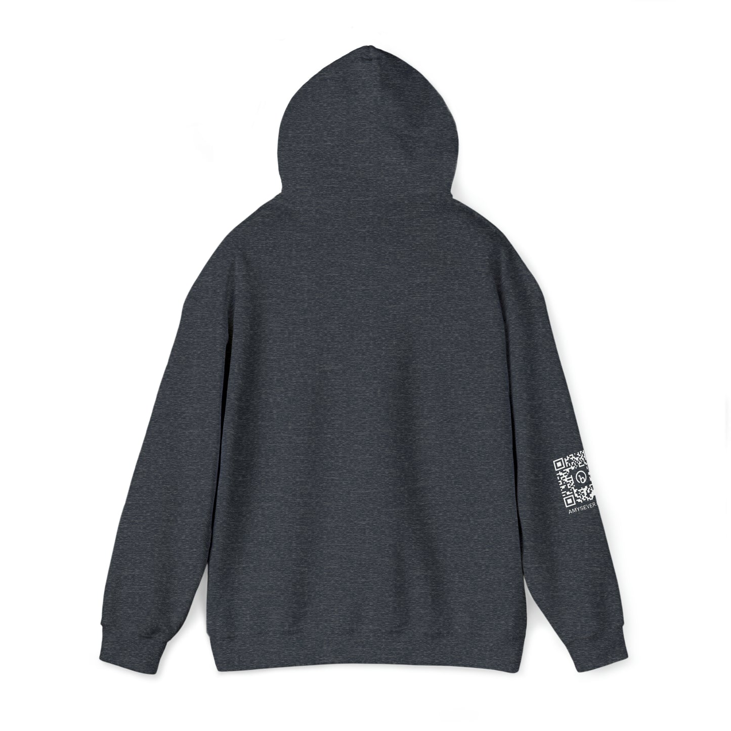 Holy Spirit Activate Unisex Heavy Blend™ Hooded Sweatshirt
