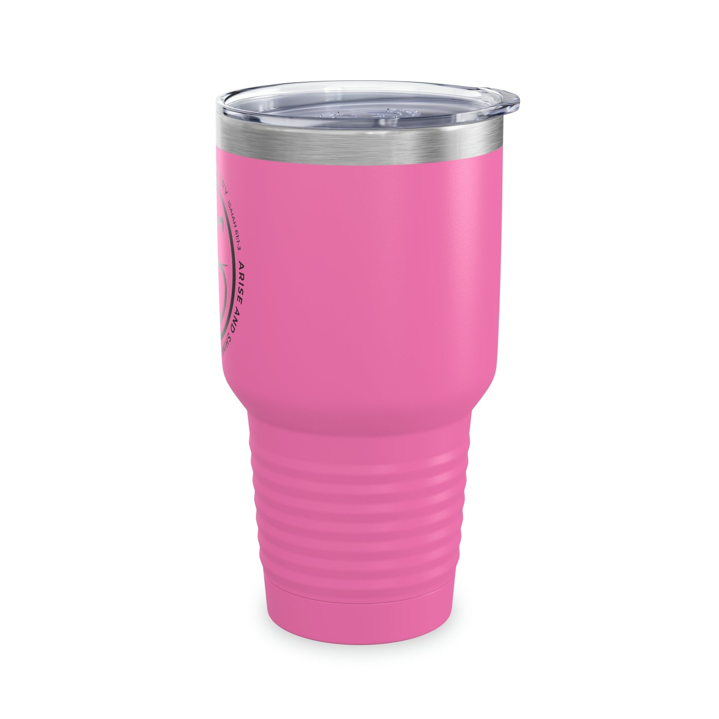 AS Logo Ringneck Tumbler, 30oz (available in 6 colors)