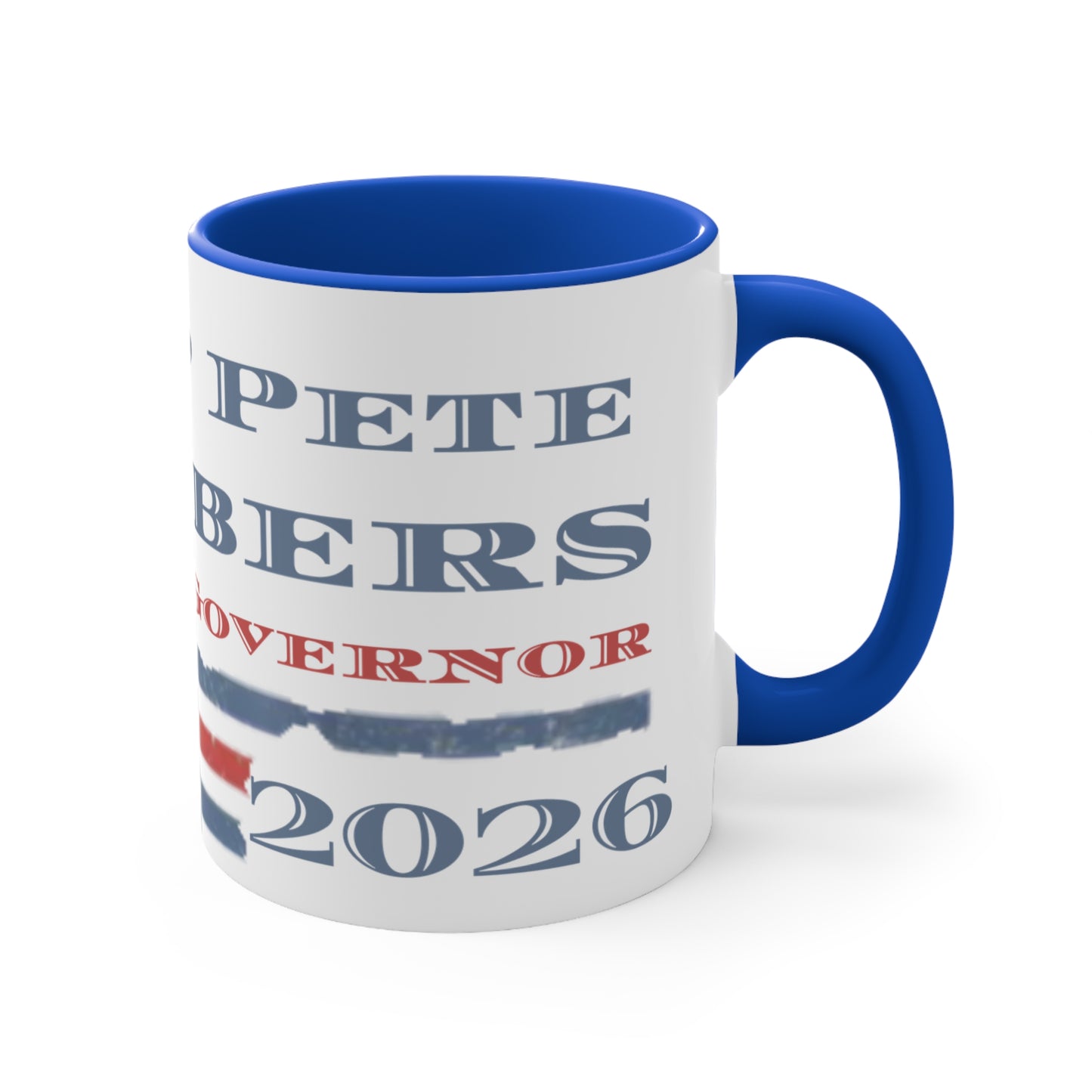 Political Texas Governor Race Coffee Mug