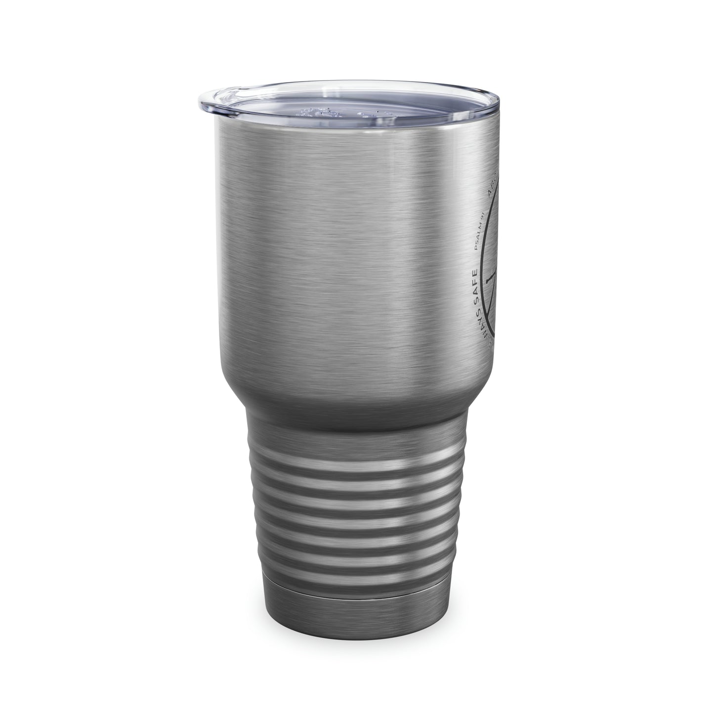 AS Logo Ringneck Tumbler, 30oz (available in 6 colors)