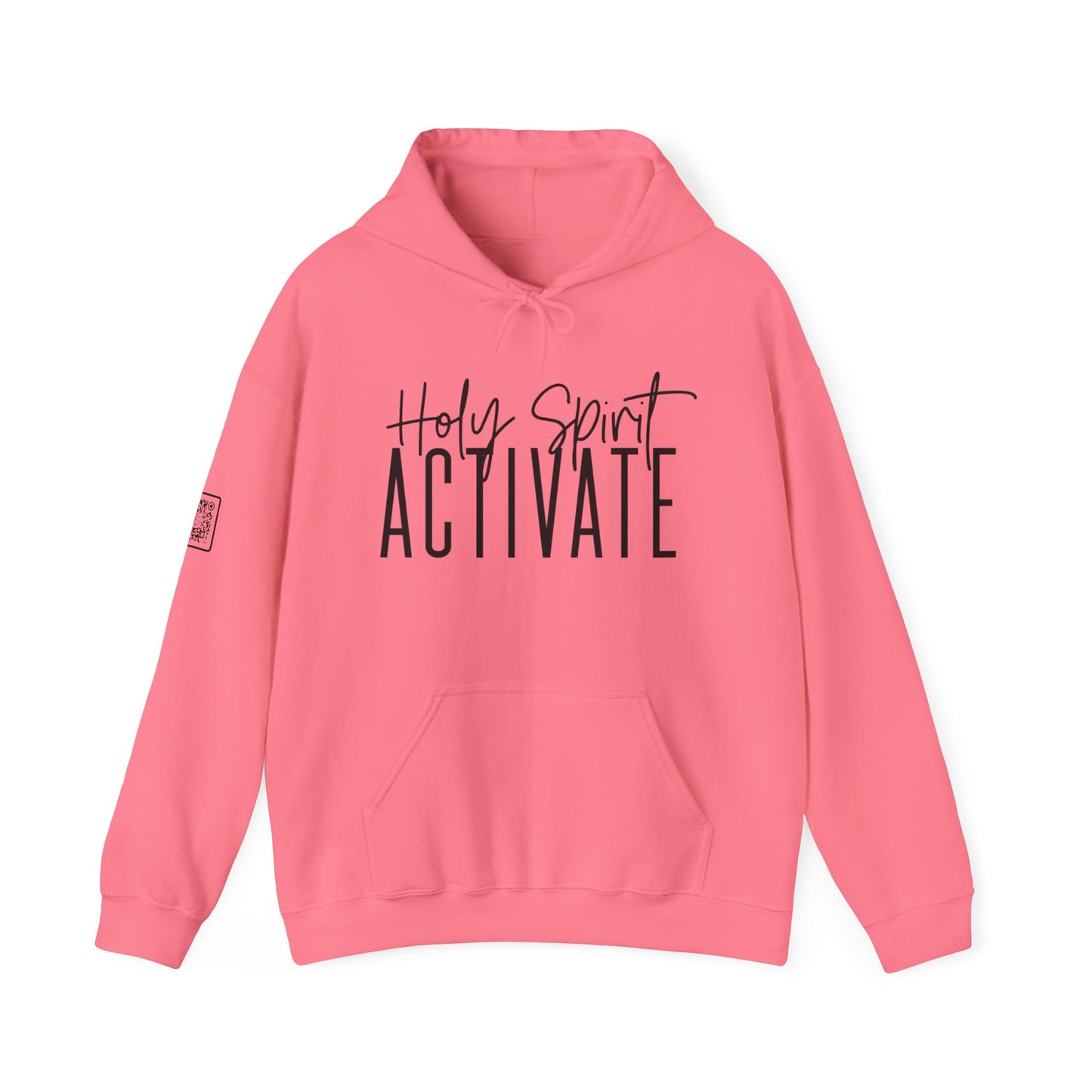 Holy Spirit Activate Unisex Heavy Blend™ Hooded Sweatshirt