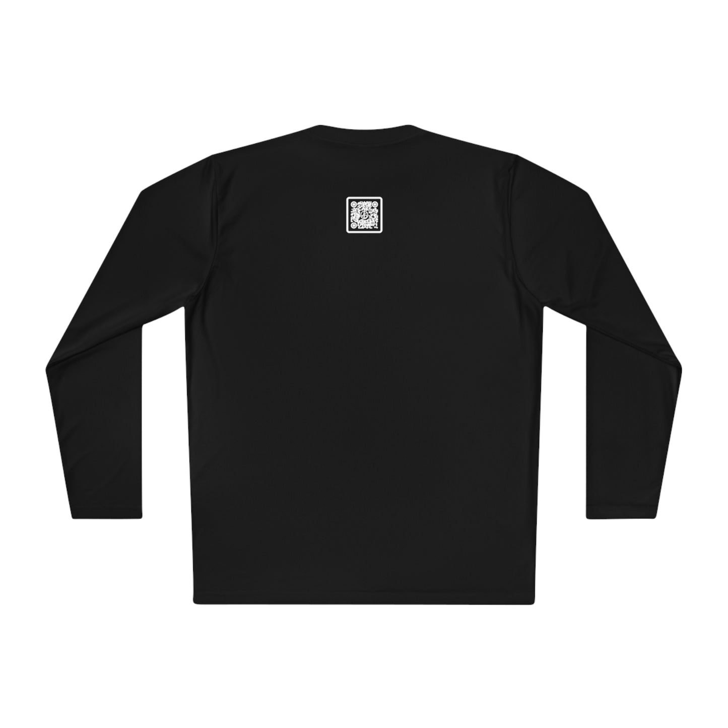 But God Unisex Lightweight Long Sleeve Tee