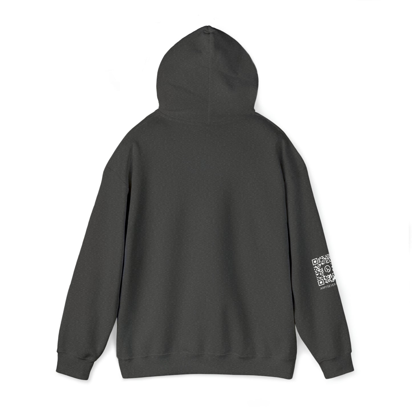 Holy Spirit Activate Unisex Heavy Blend™ Hooded Sweatshirt
