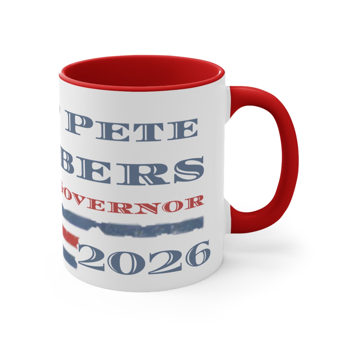 Political Texas Governor Race Coffee Mug