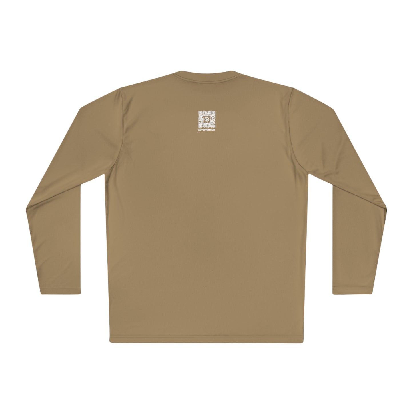 Yeshua - Lion Of Judah Unisex Lightweight Long Sleeve Tee