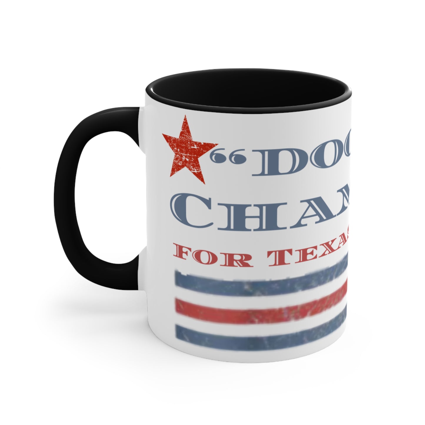 Political Texas Governor Race Coffee Mug