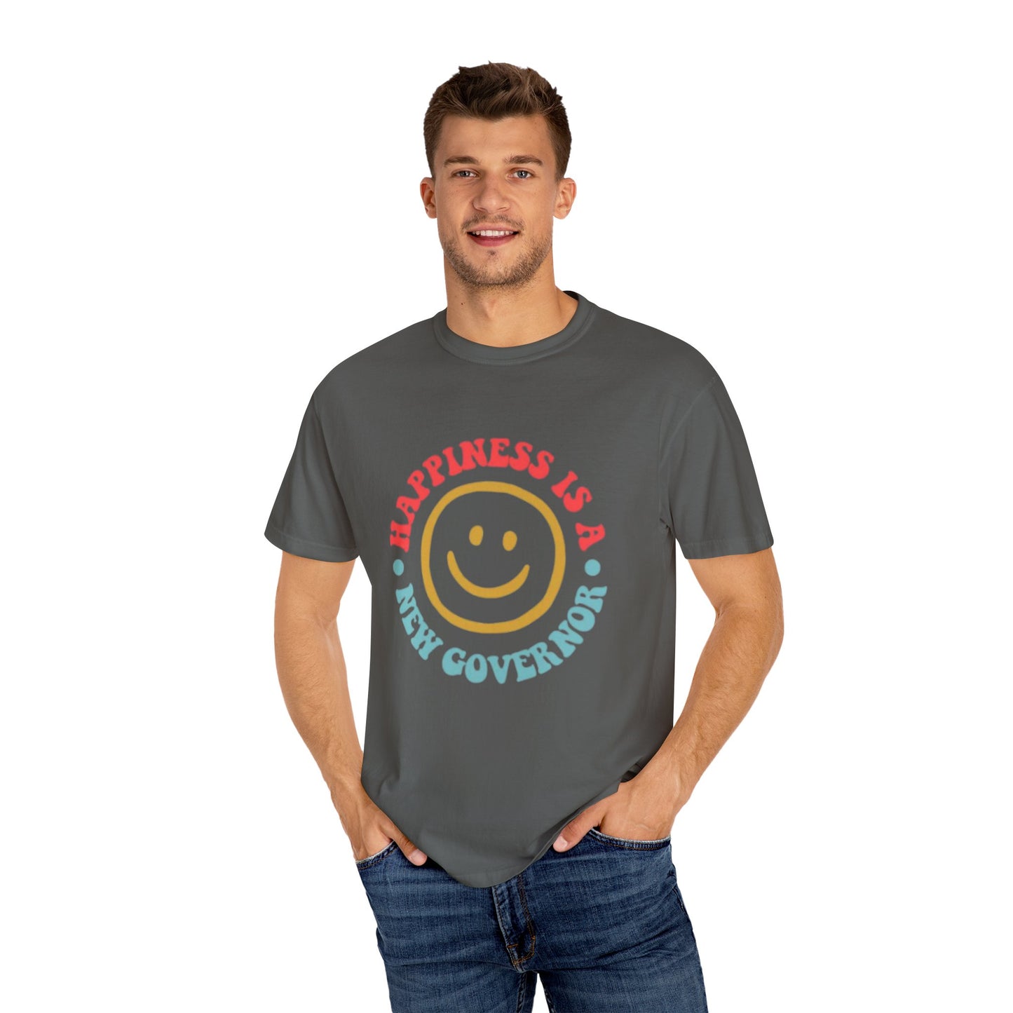 Funny Life is Good Political T-Shirt
