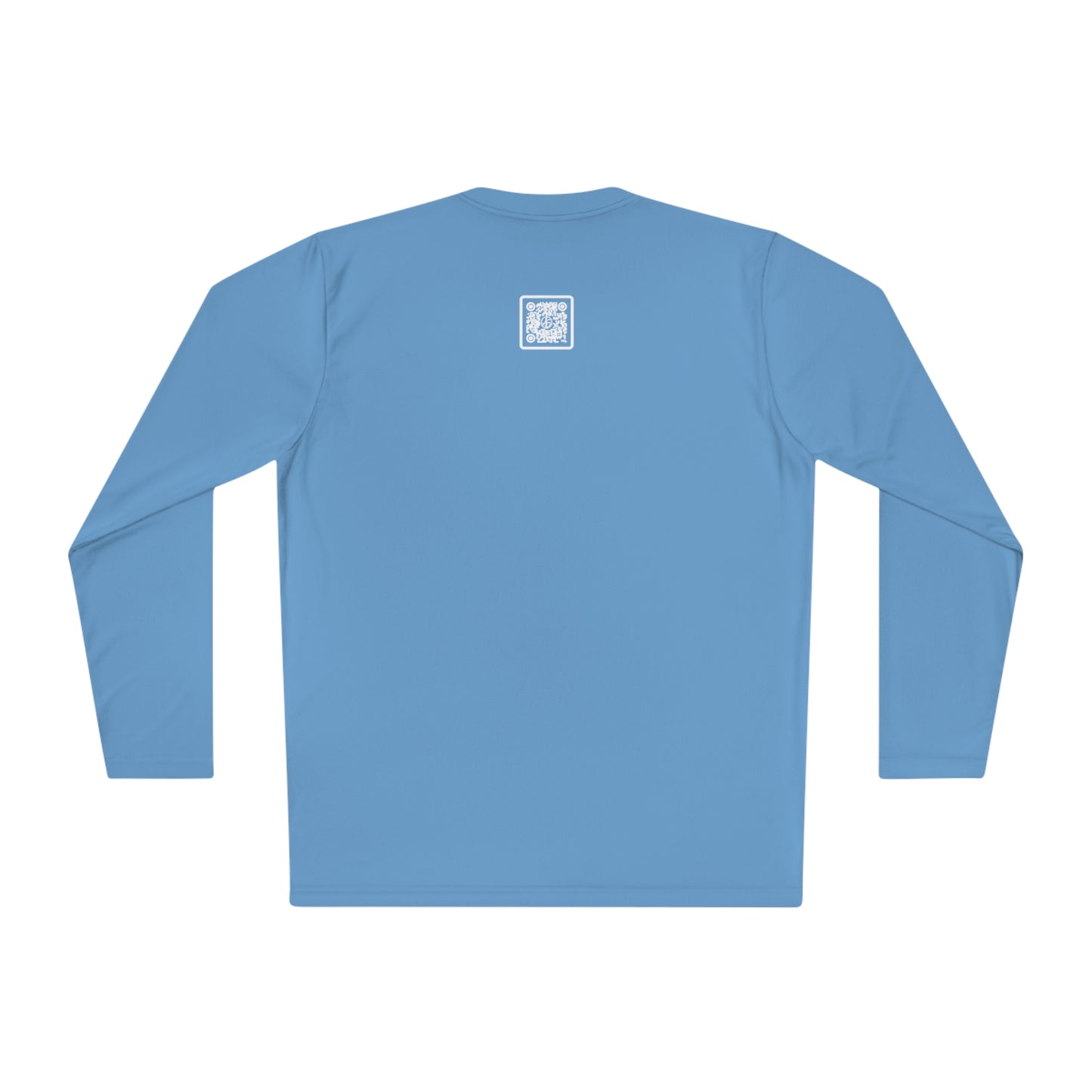 But God Unisex Lightweight Long Sleeve Tee