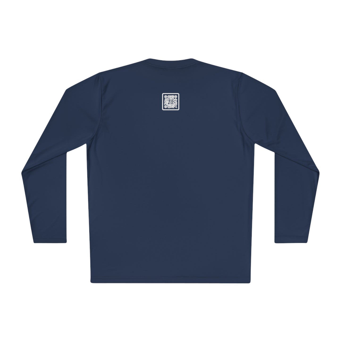 Will Not Comply Unisex Lightweight Long Sleeve Tee