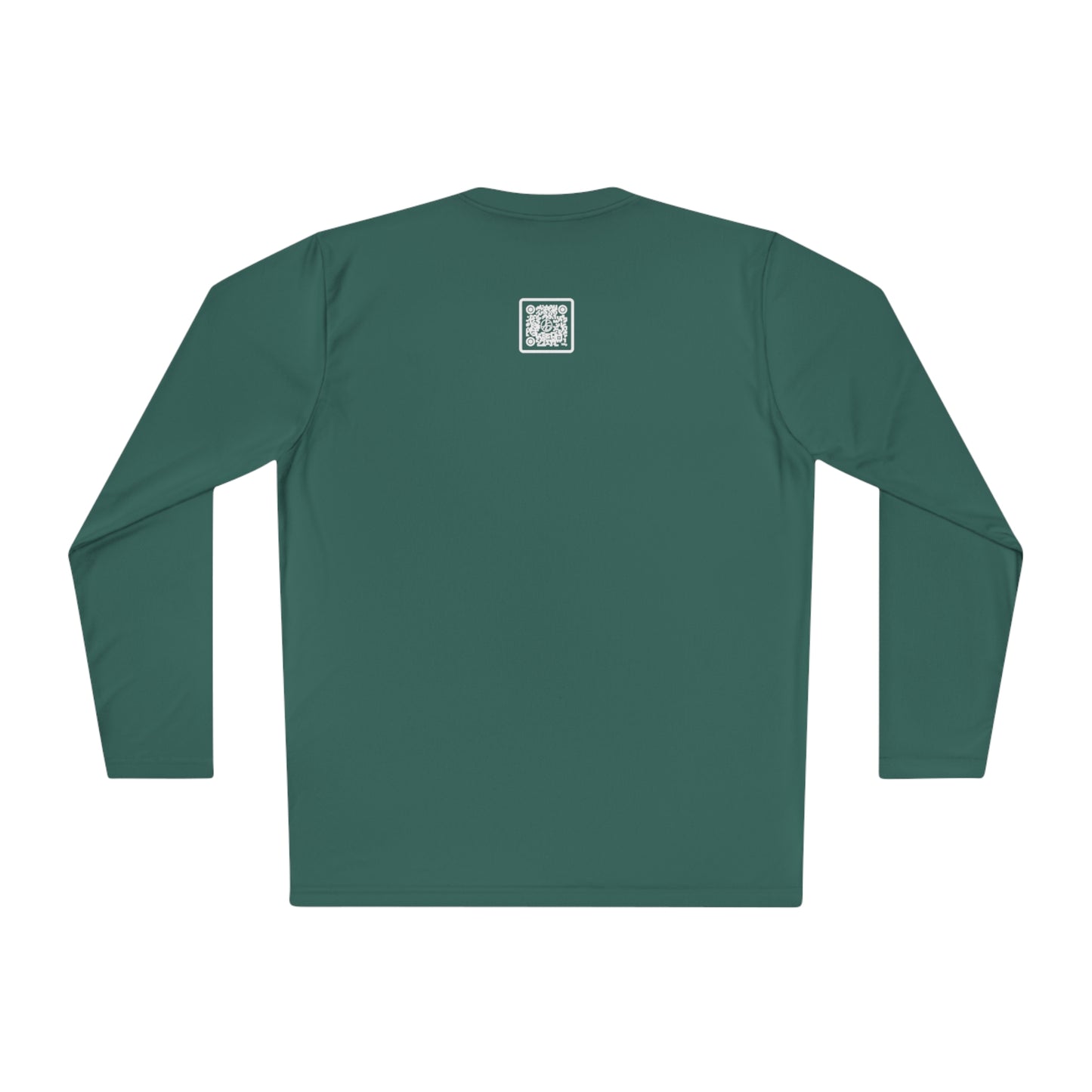 Will Not Comply Unisex Lightweight Long Sleeve Tee