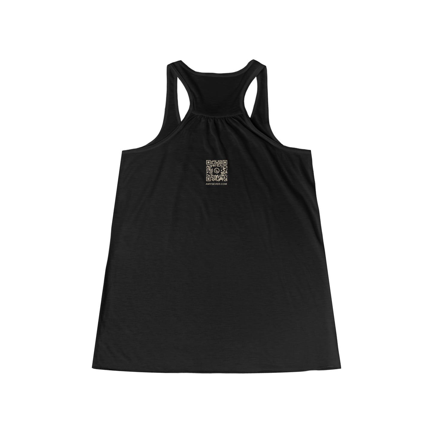 God’s Children Are Not For Sale Women's Flowy Racerback Tank