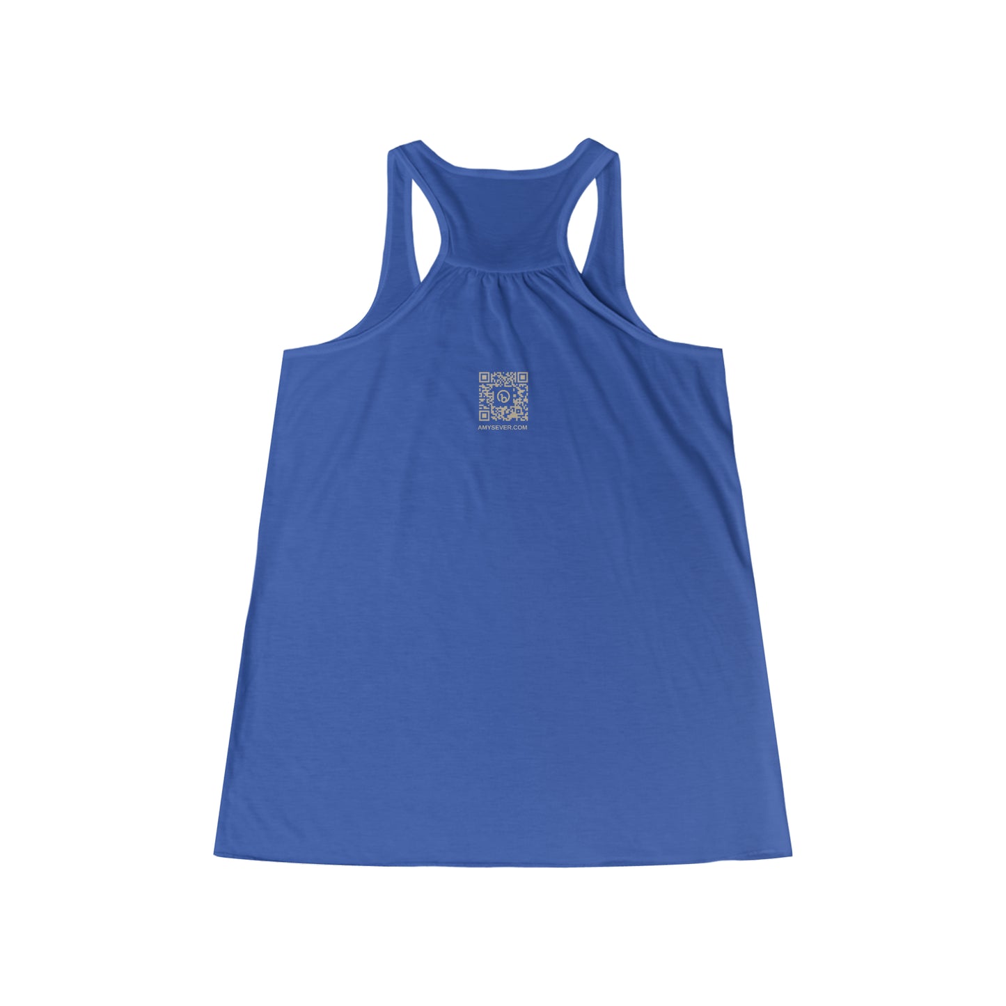 God’s Children Are Not For Sale Women's Flowy Racerback Tank