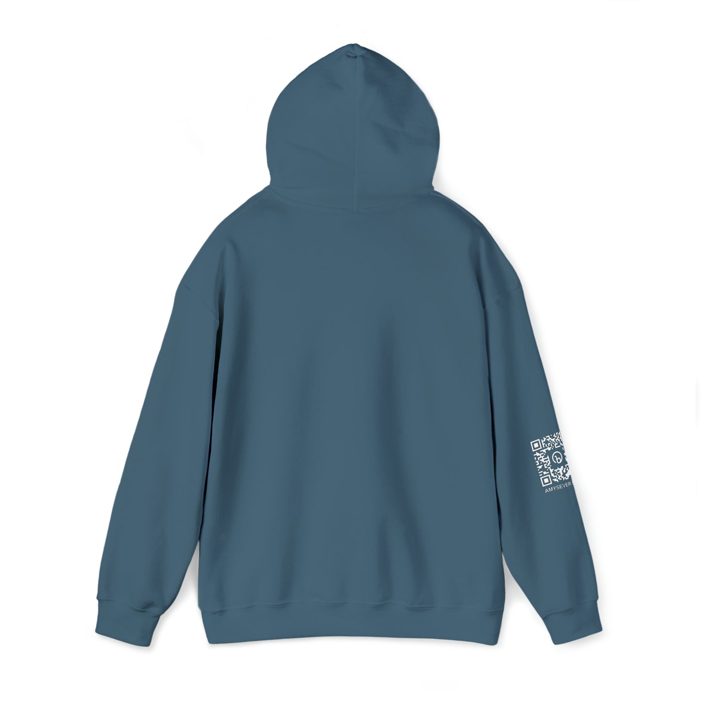 Holy Spirit Activate Unisex Heavy Blend™ Hooded Sweatshirt