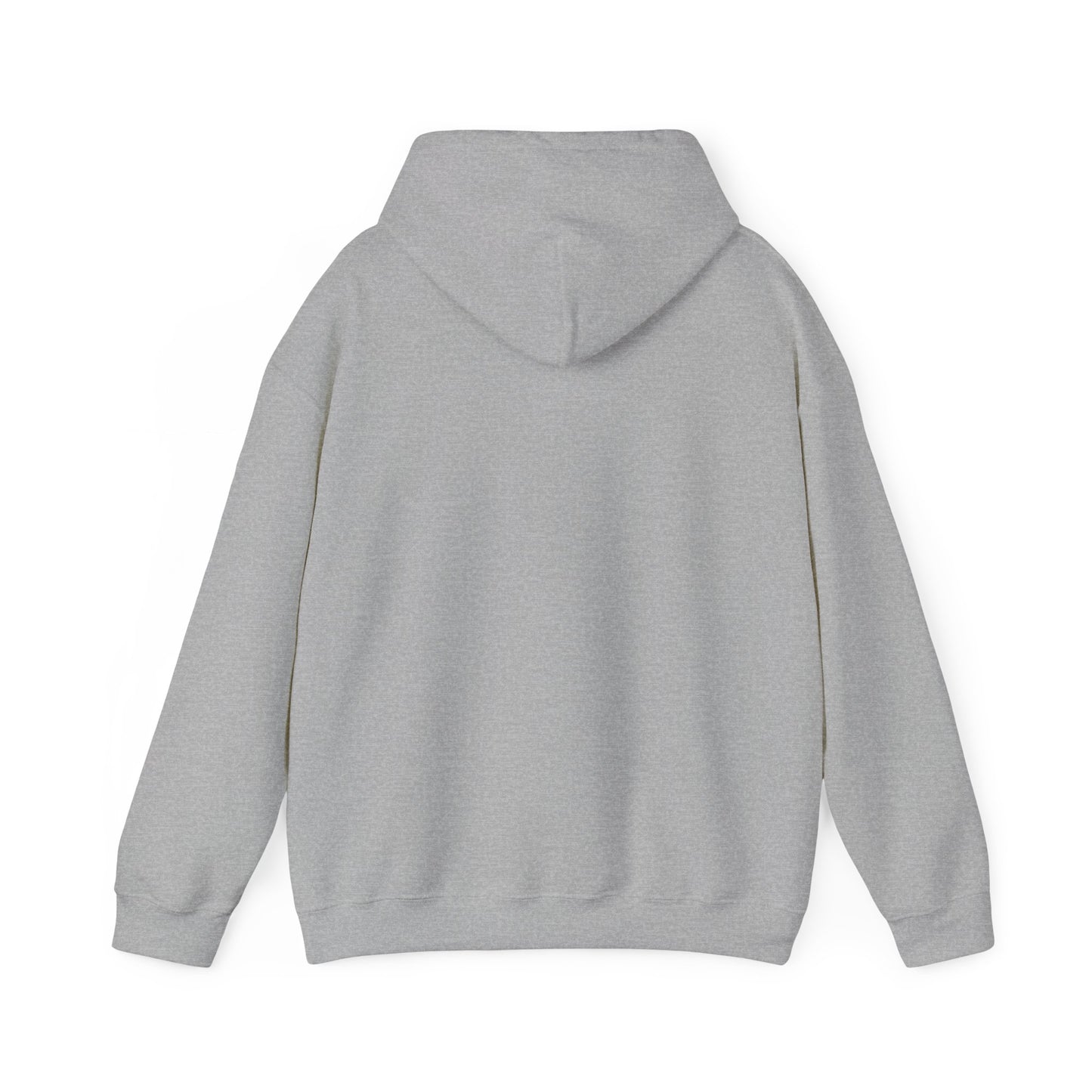 We Will Not Bend (white text) Unisex Hoodie