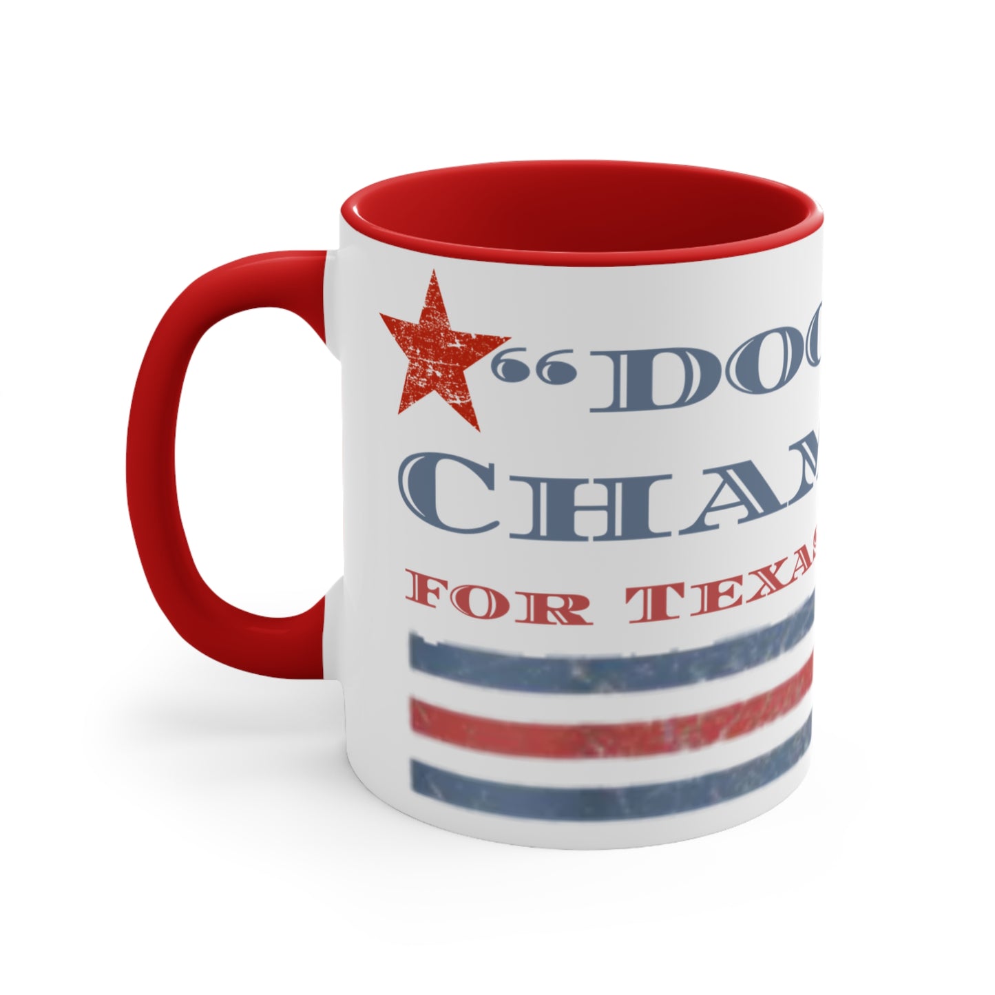 Political Texas Governor Race Coffee Mug