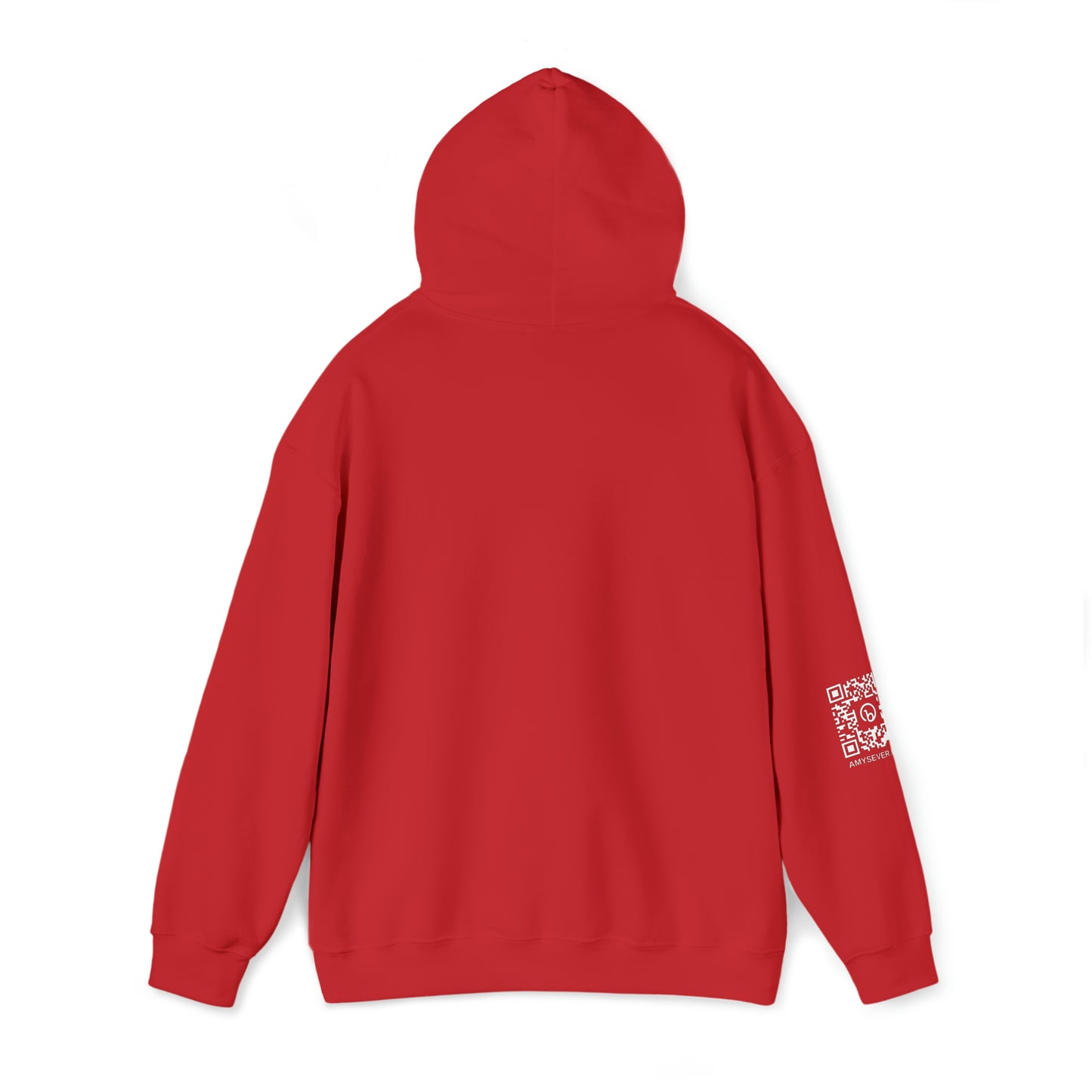 Holy Spirit Activate Unisex Heavy Blend™ Hooded Sweatshirt