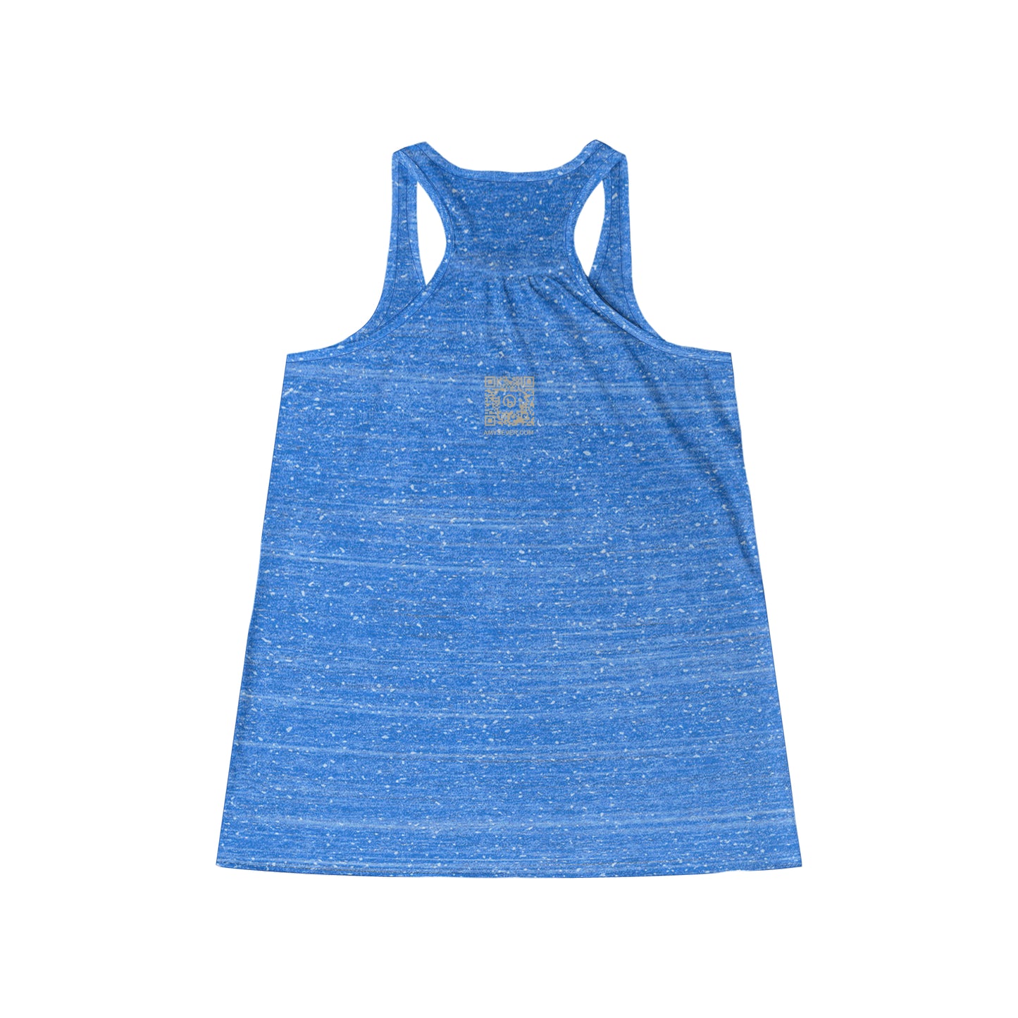 God’s Children Are Not For Sale Women's Flowy Racerback Tank