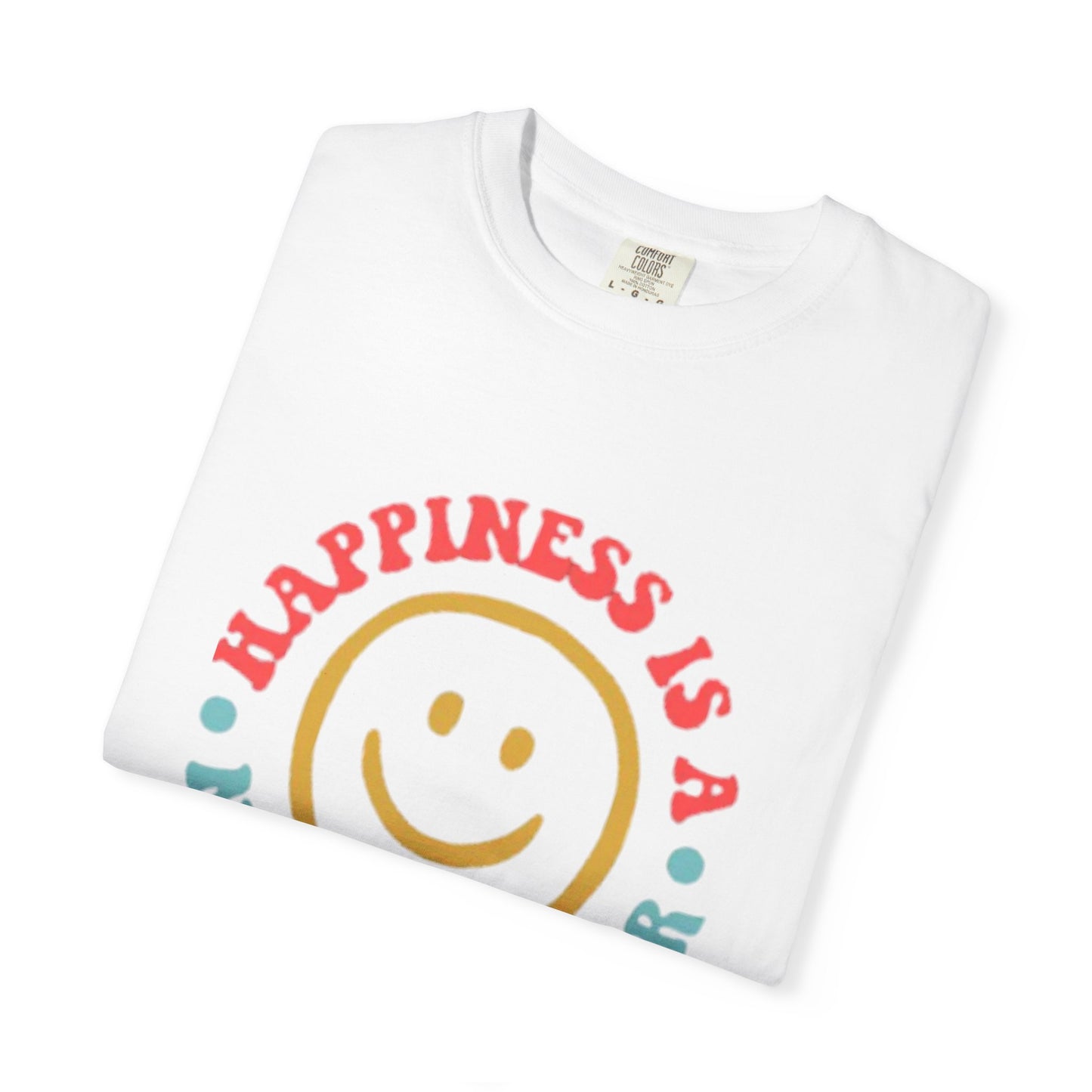 Funny Life is Good Political T-Shirt