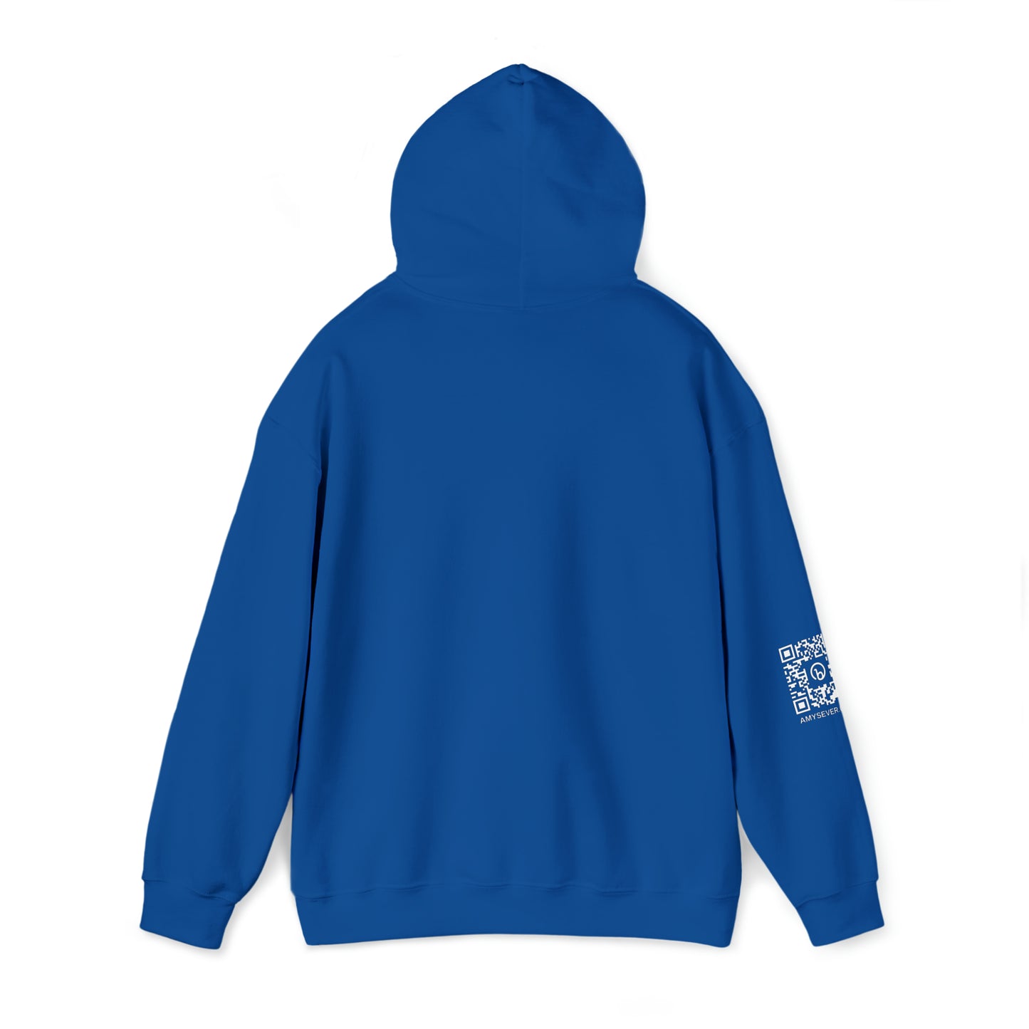 Holy Spirit Activate Unisex Heavy Blend™ Hooded Sweatshirt