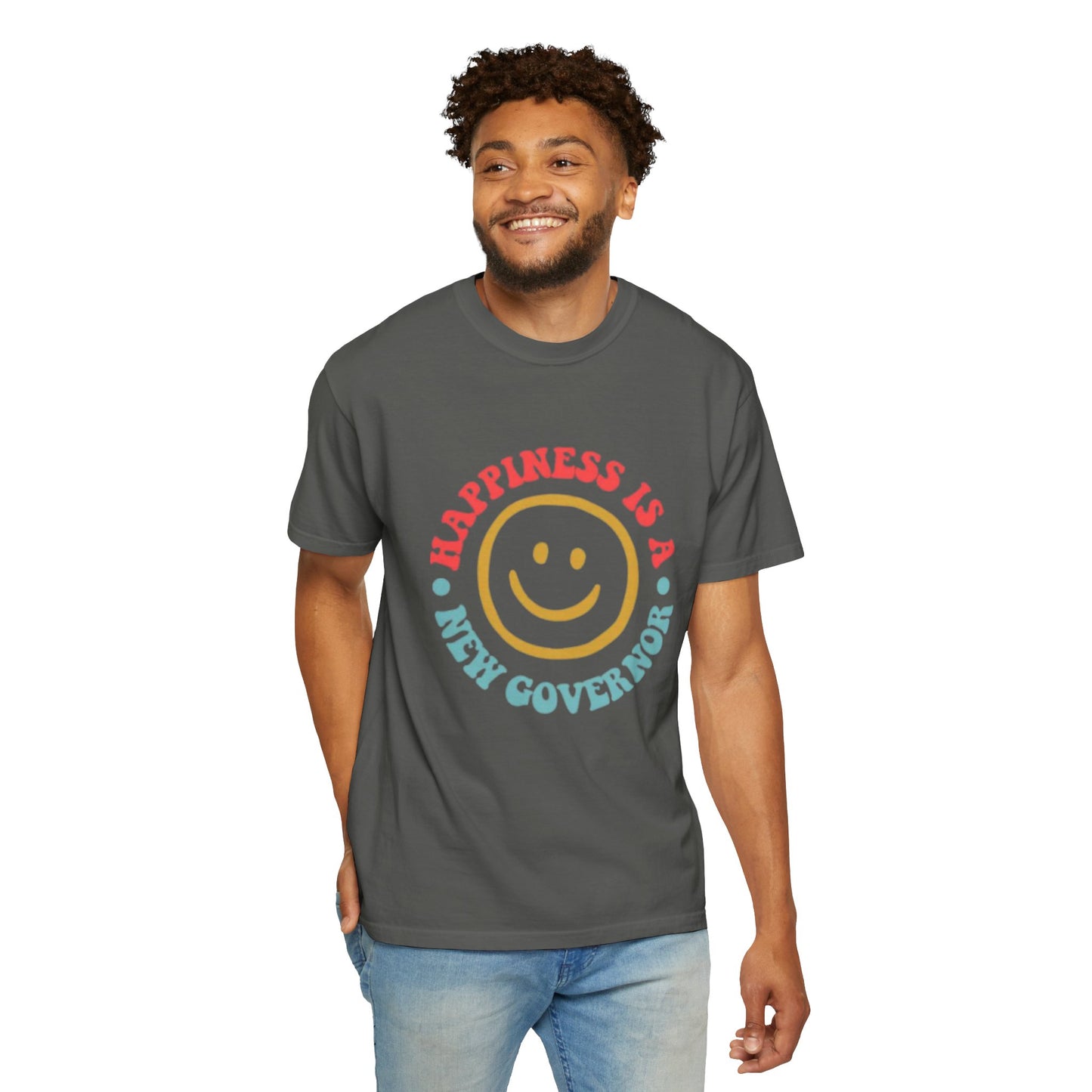 Funny Life is Good Political T-Shirt