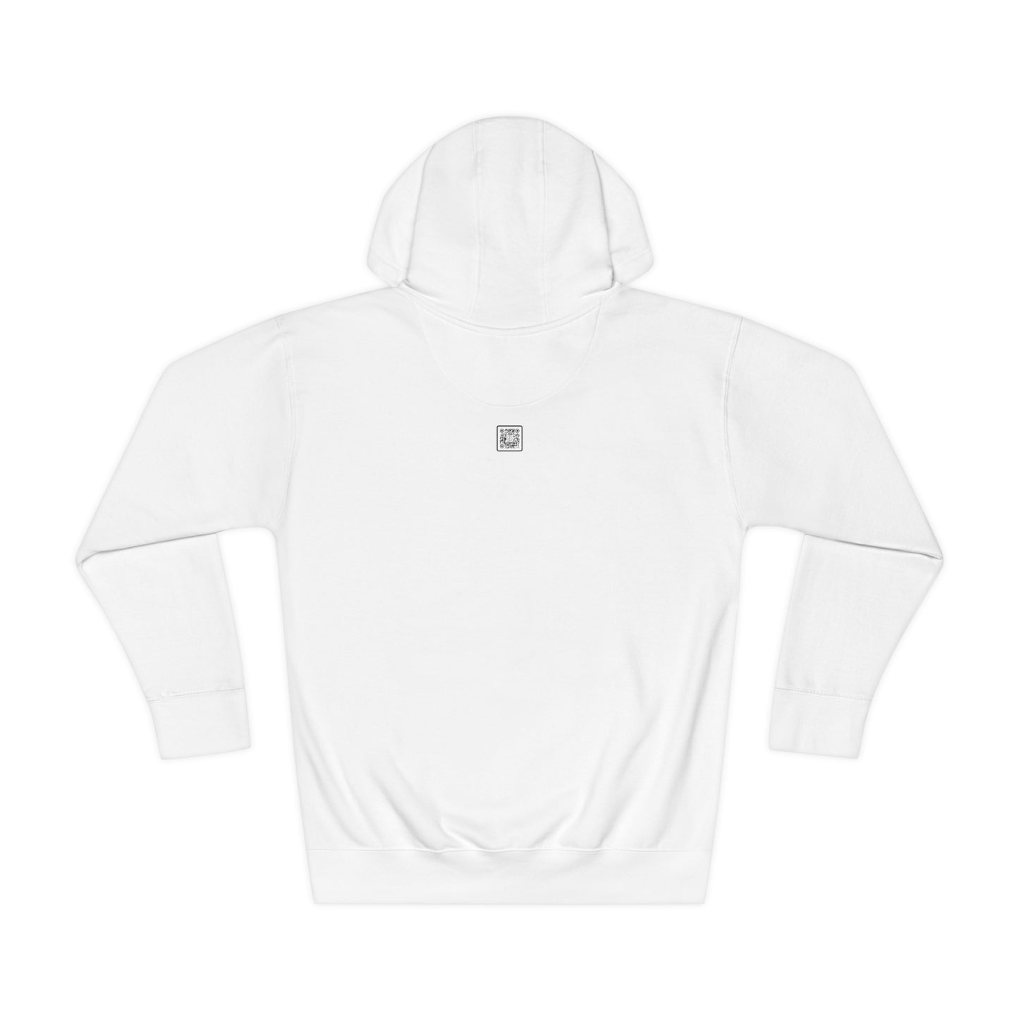 We Will Not Bend (black text) Unisex Hoodie