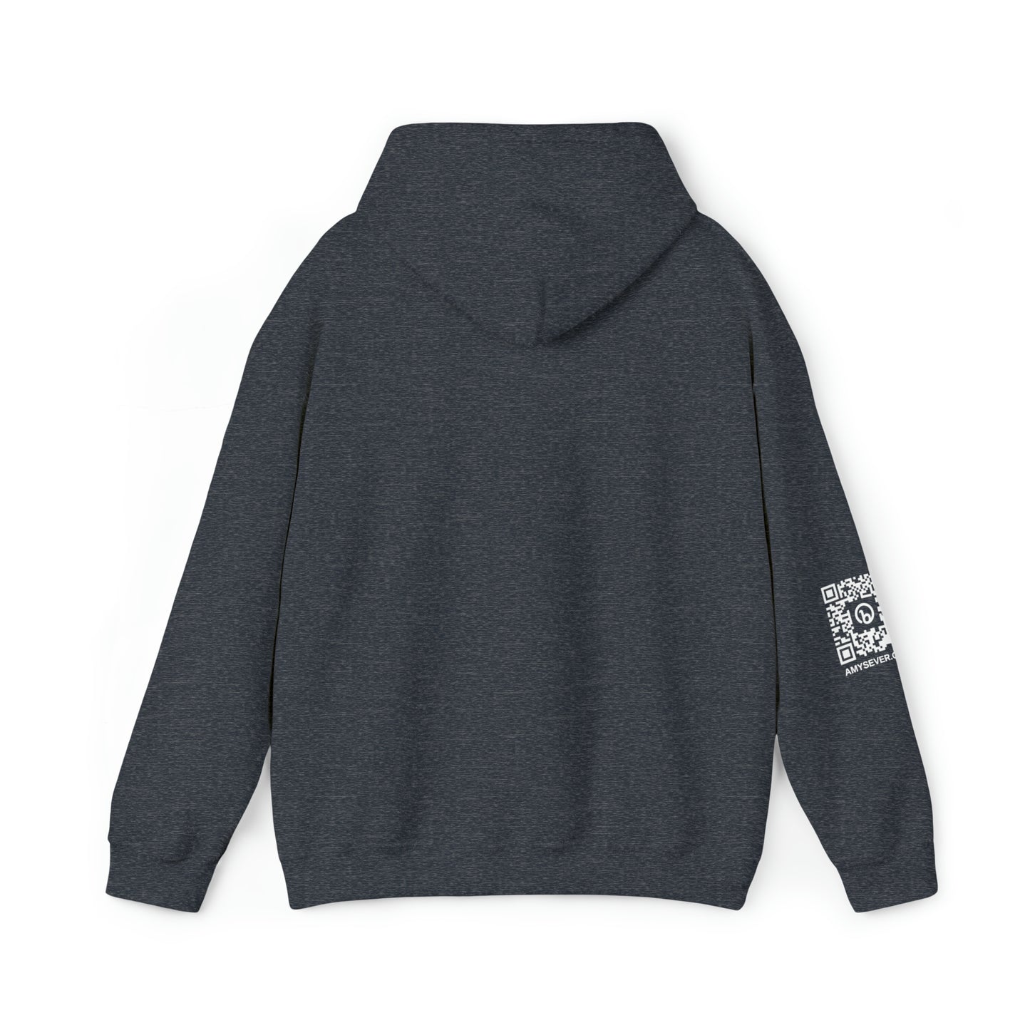 Holy Spirit Activate Unisex Heavy Blend™ Hooded Sweatshirt