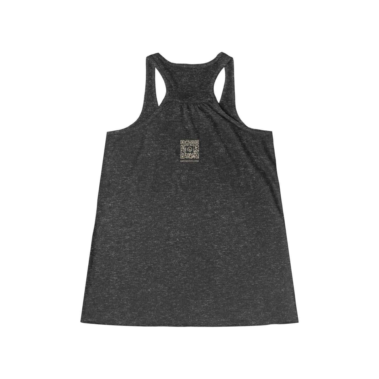God’s Children Are Not For Sale Women's Flowy Racerback Tank