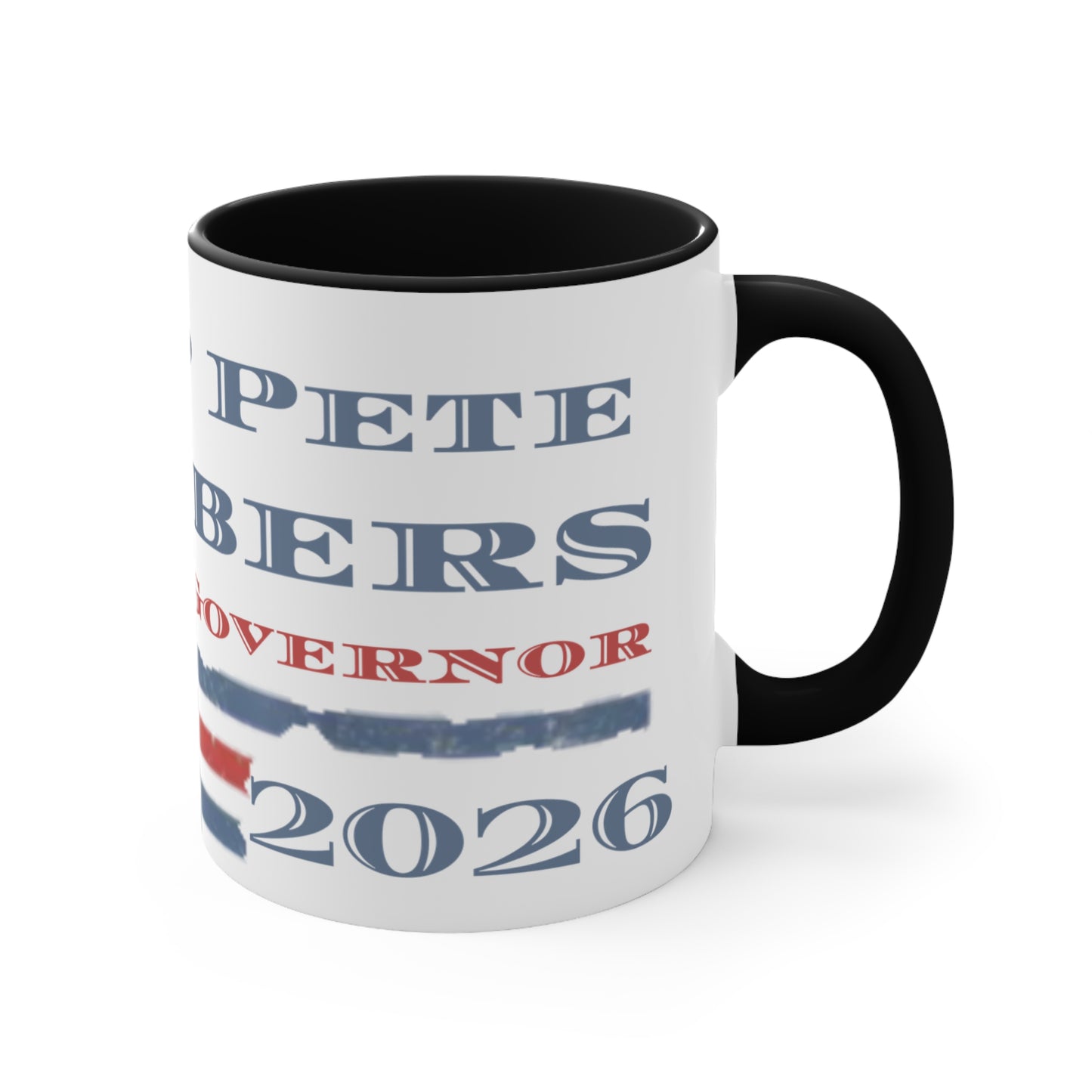 Political Texas Governor Race Coffee Mug