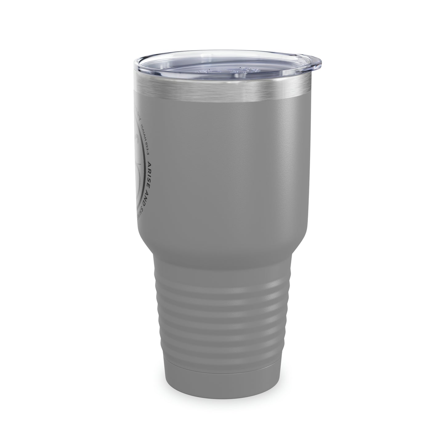 AS Logo Ringneck Tumbler, 30oz (available in 6 colors)