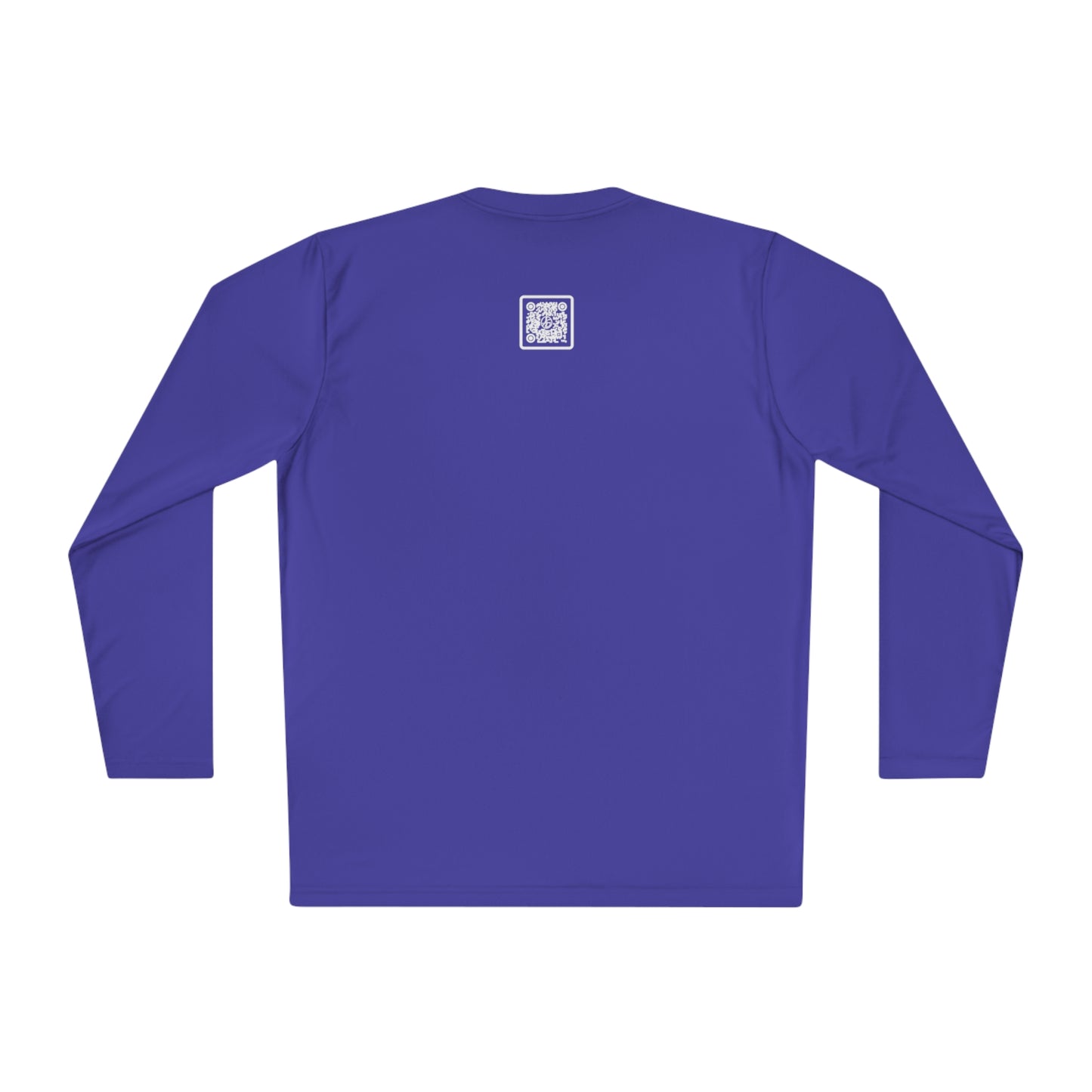 But God Unisex Lightweight Long Sleeve Tee